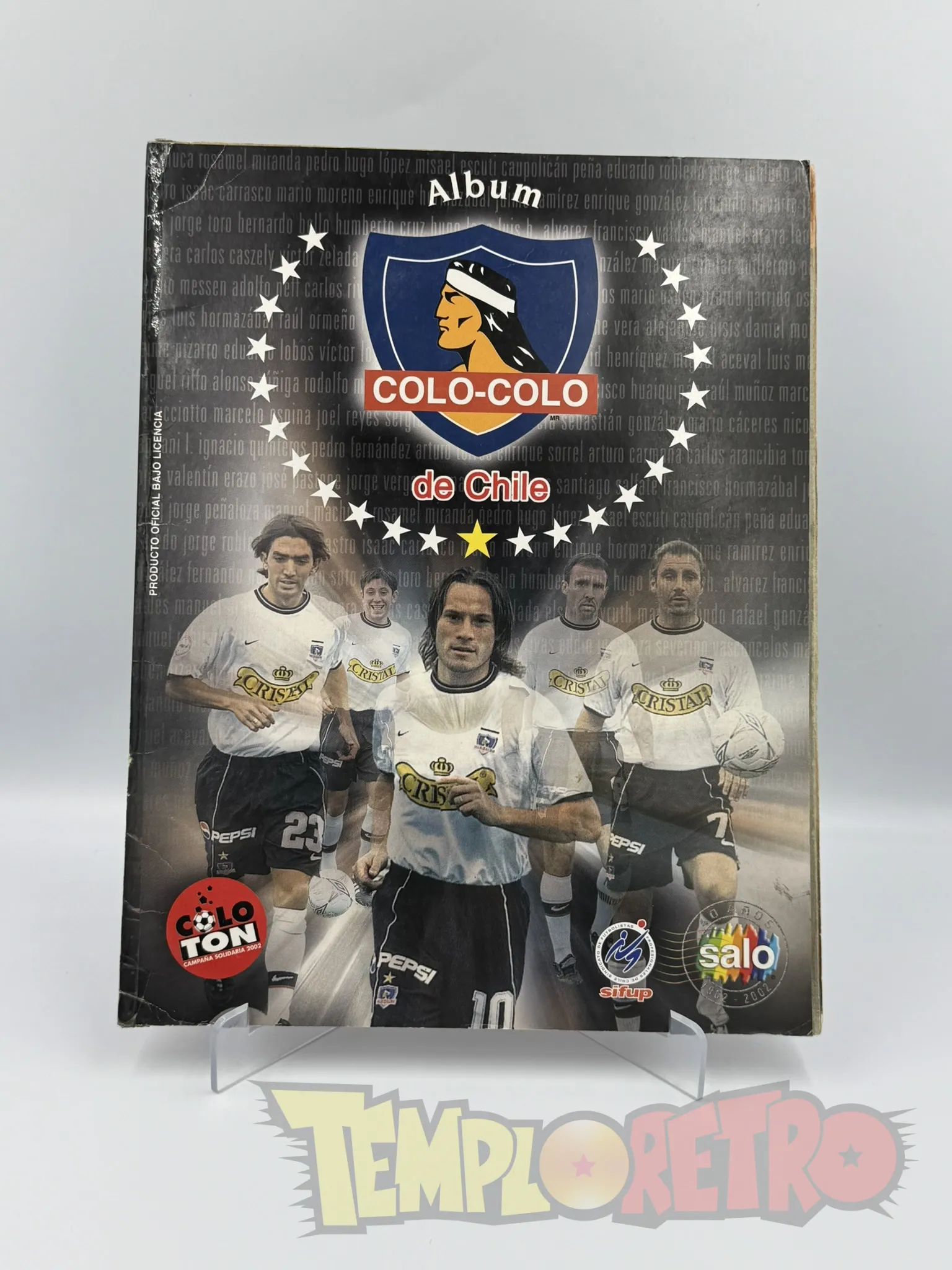 Colo Colo de Chile
