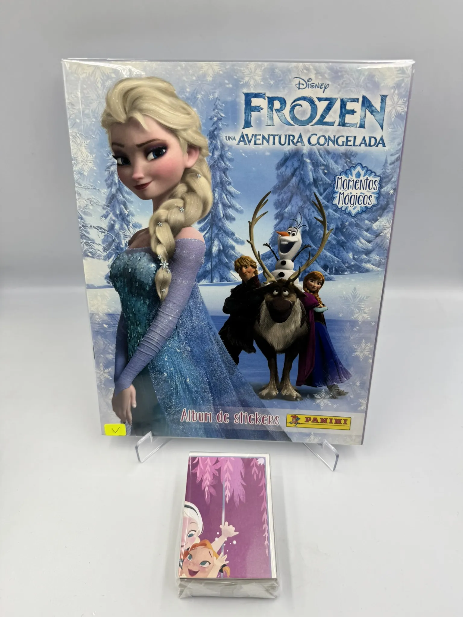 Frozen 2 – Una Aventura Congelada (Momentos Mágicos)