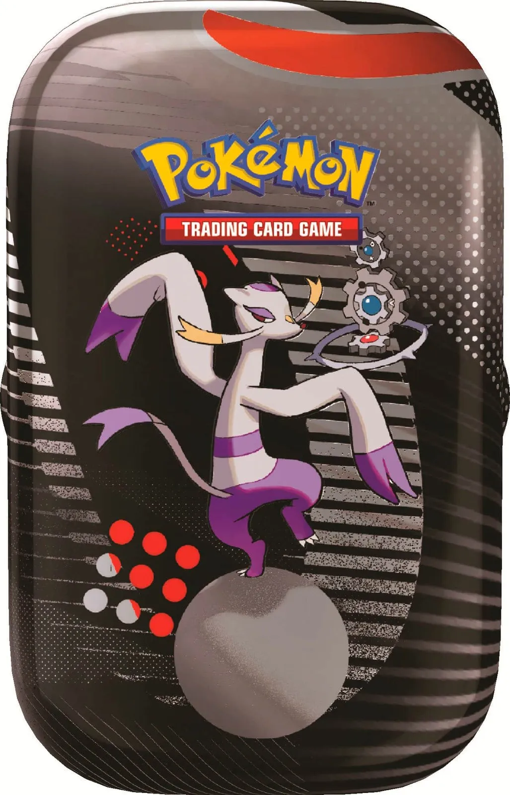Black Bolt & White Flare - Unova Mini Tin