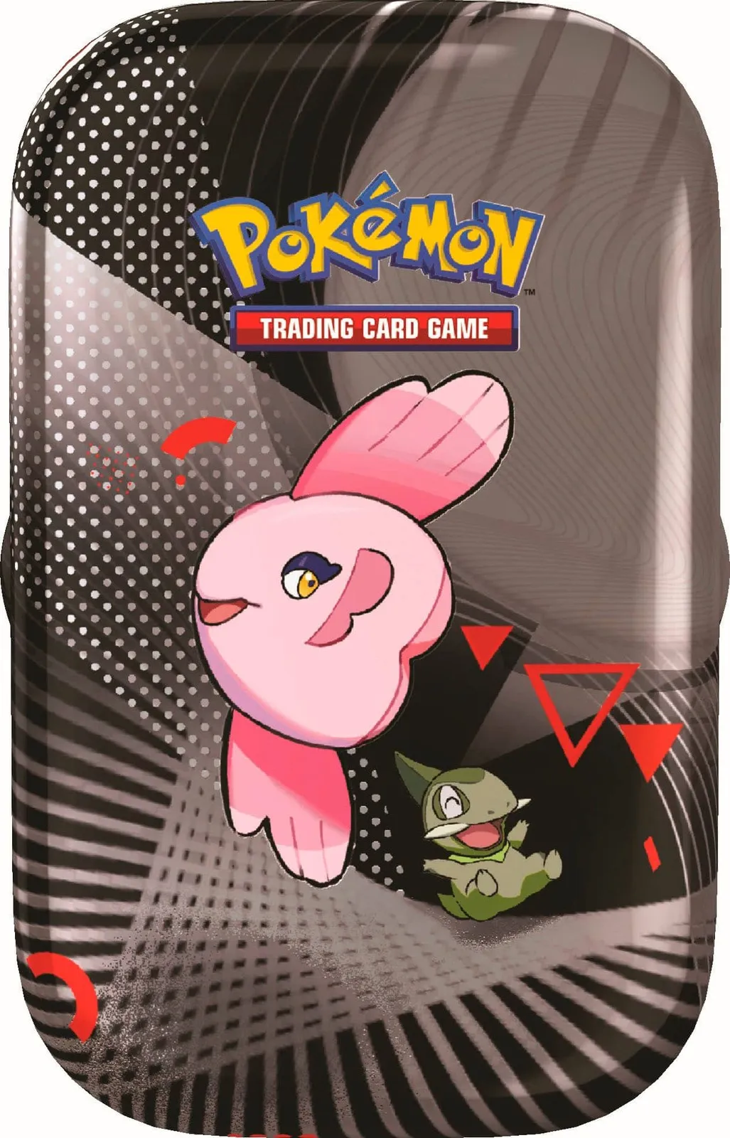 Black Bolt & White Flare - Unova Mini Tin