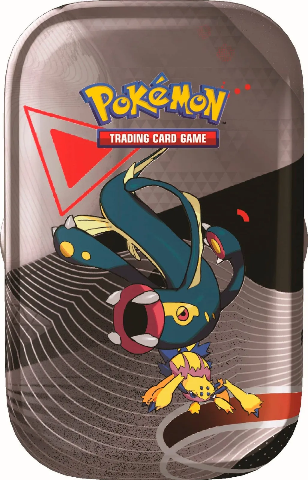 Black Bolt & White Flare - Unova Mini Tin