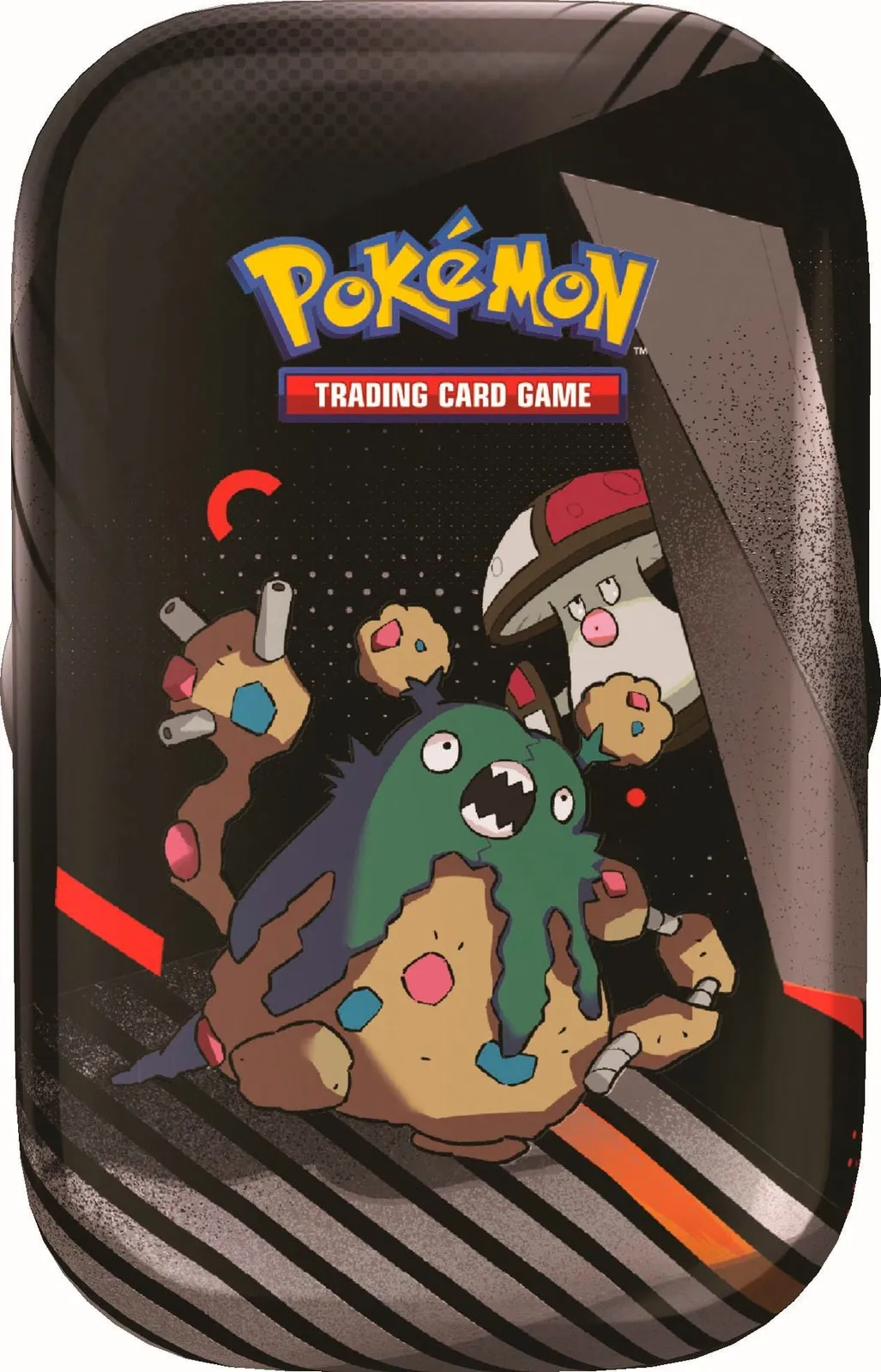 Black Bolt & White Flare - Unova Mini Tin