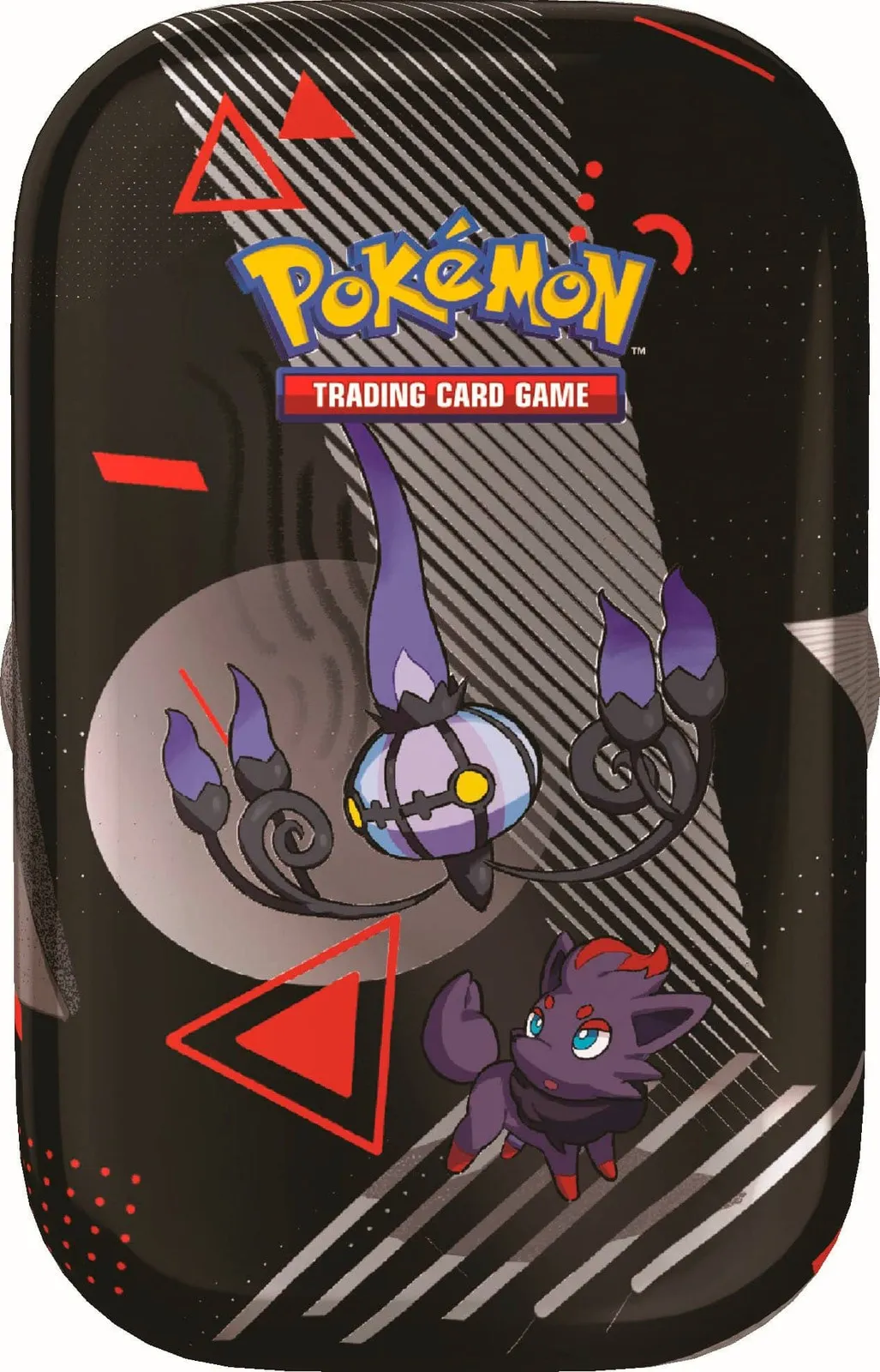 Black Bolt & White Flare - Unova Mini Tin