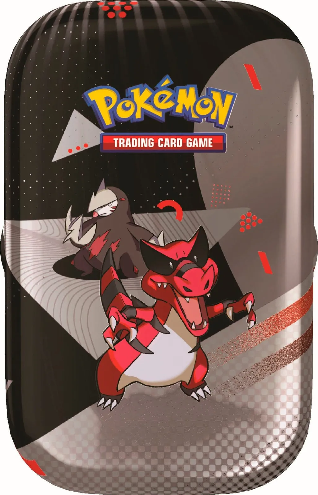 Black Bolt & White Flare - Unova Mini Tin