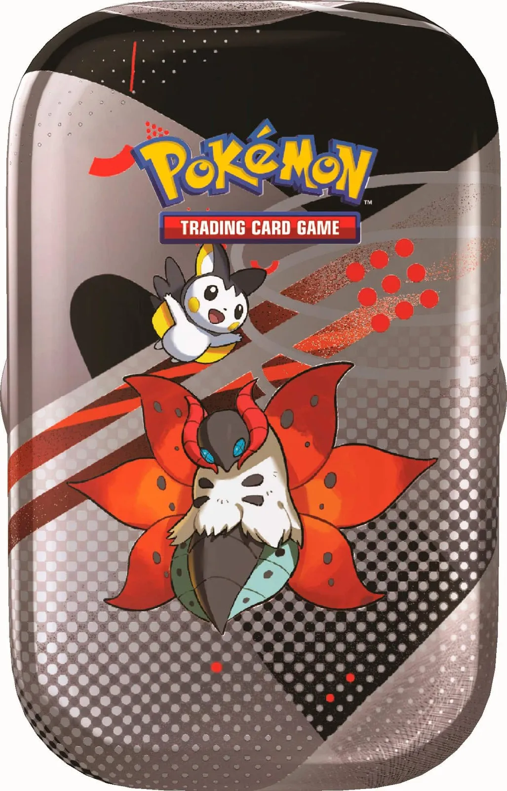 Black Bolt & White Flare - Unova Mini Tin