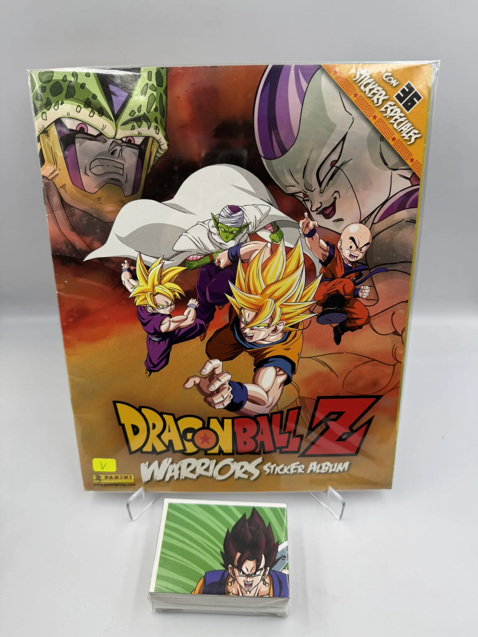 Dragon Ball Z Warriors