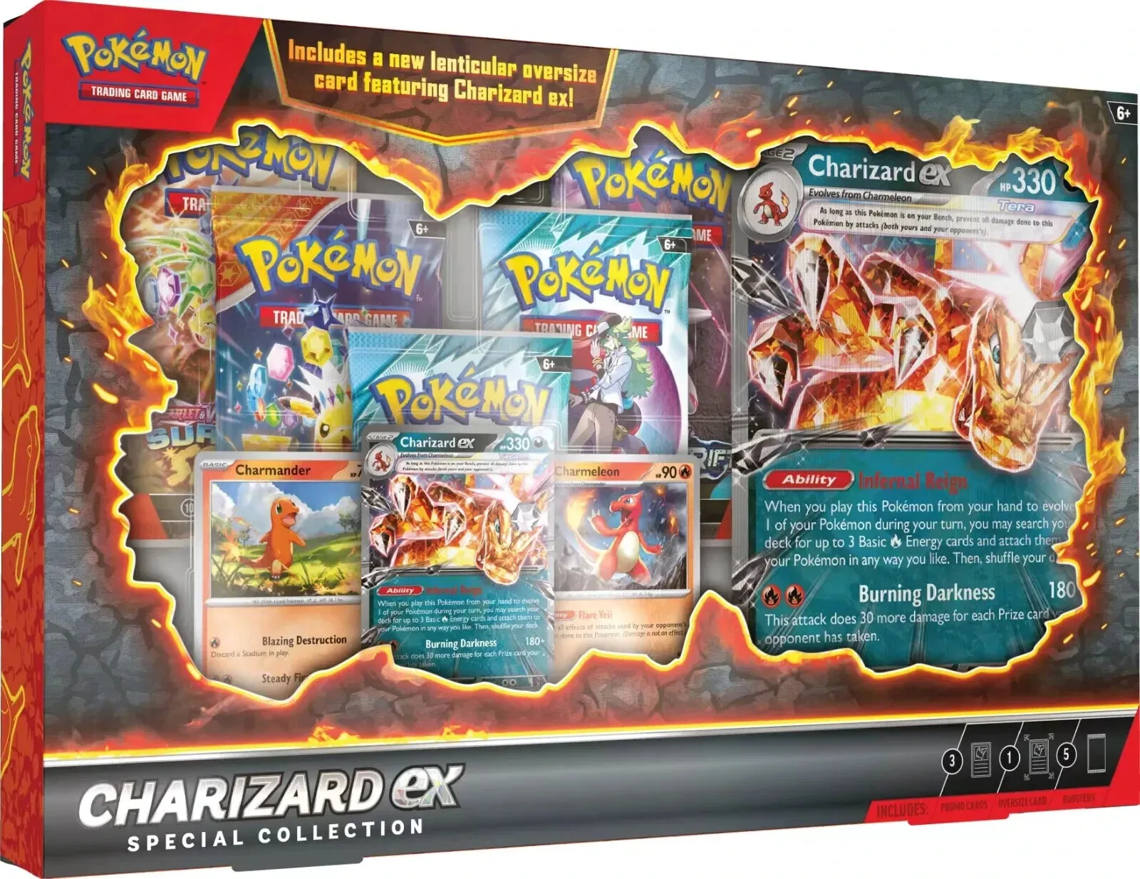Charizard Ex - Special Collection