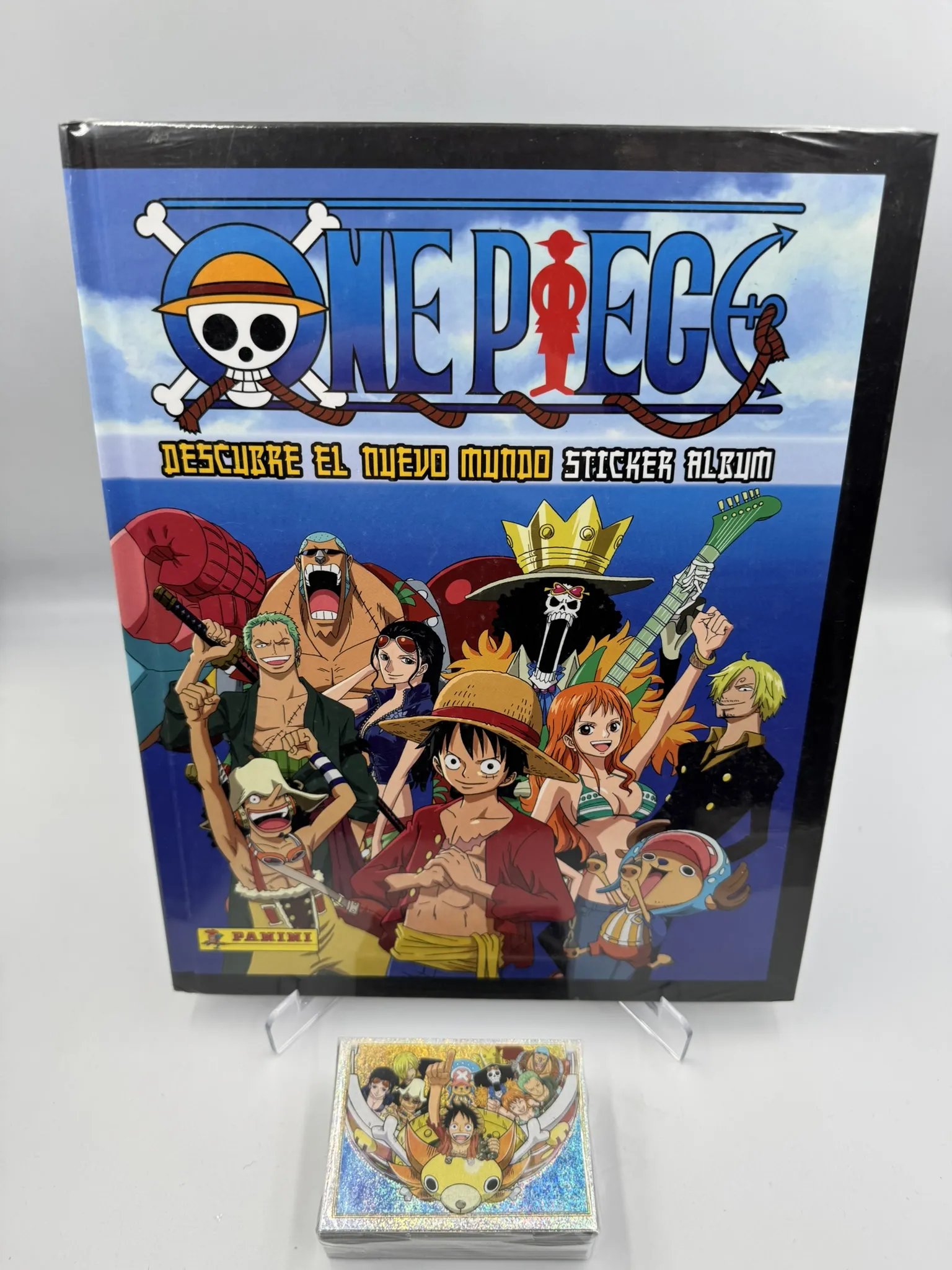 One Piece - Descubre el nuevo mundo (Tapa Dura)