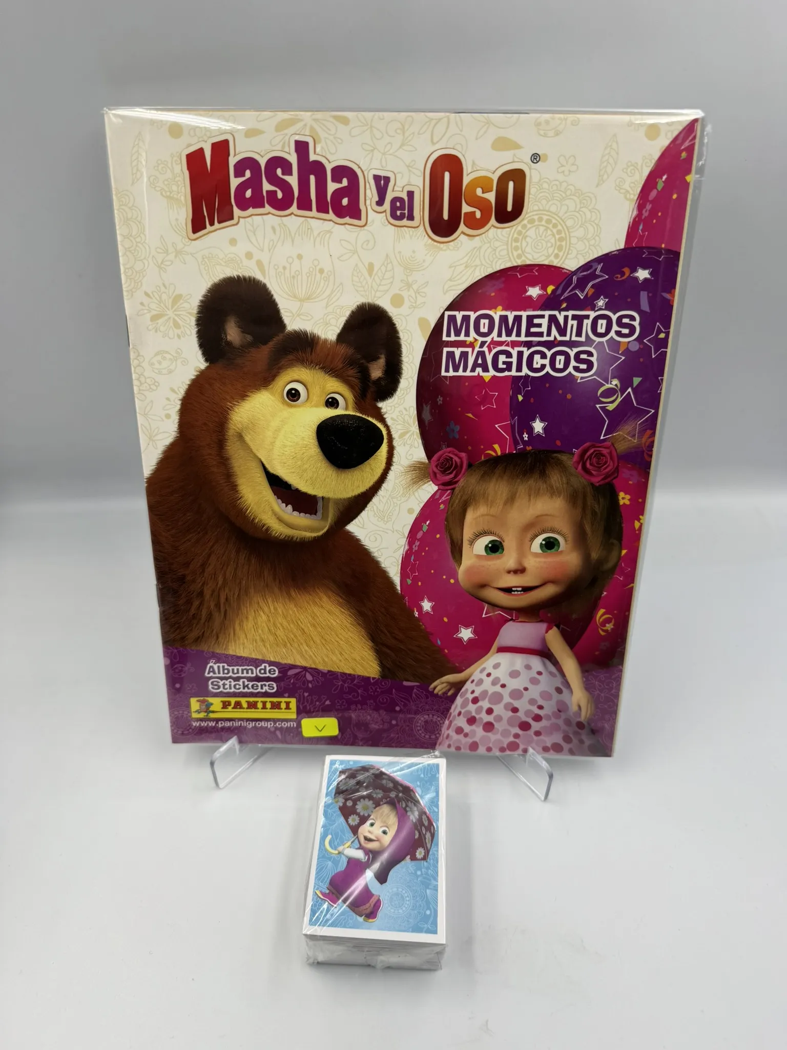 Masha y el oso
