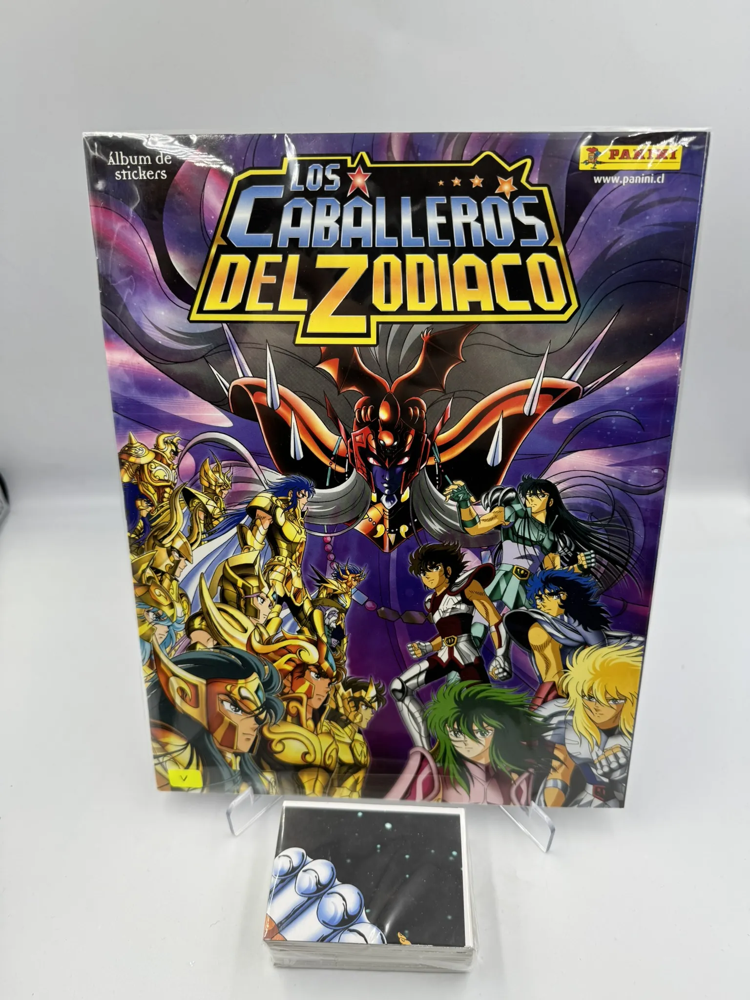 Los Caballeros del Zodiaco