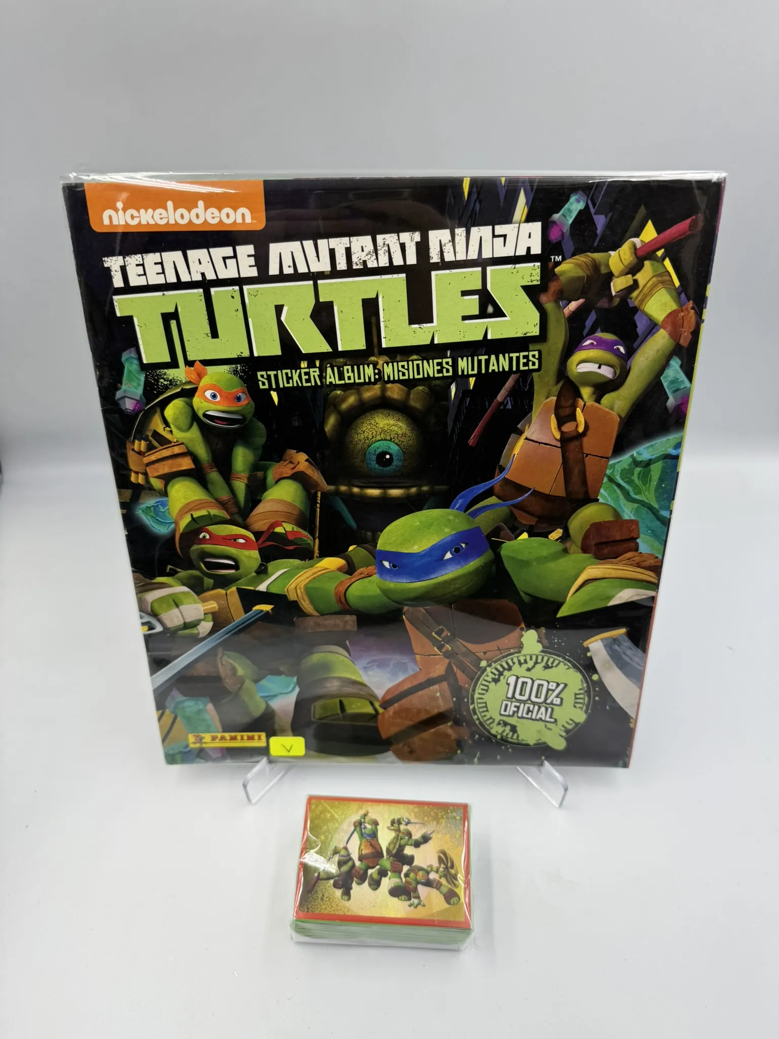 Teenage Mutant Ninja Turtles 2: Misiones Mutantes