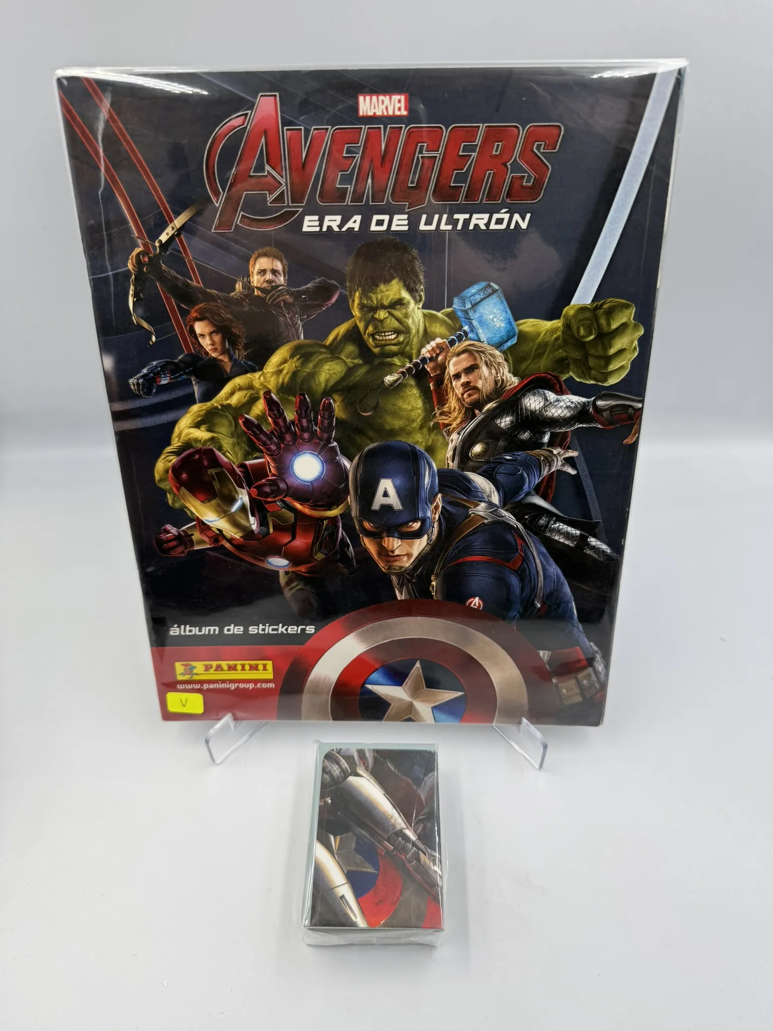 Avengers Age of Ultron