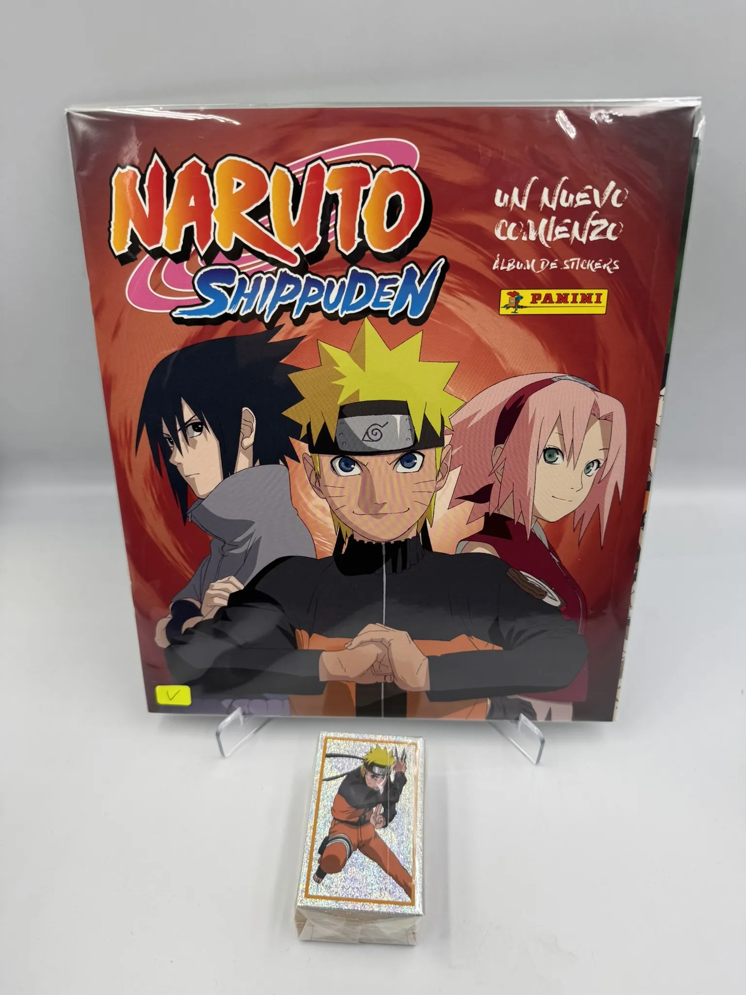 Naruto Shippuden - Un Nuevo Comienzo