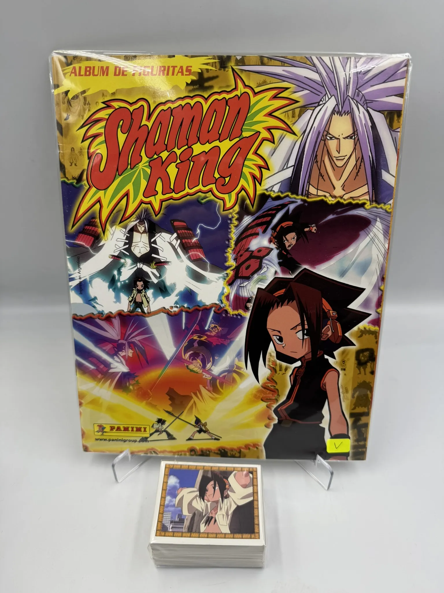 Shaman King