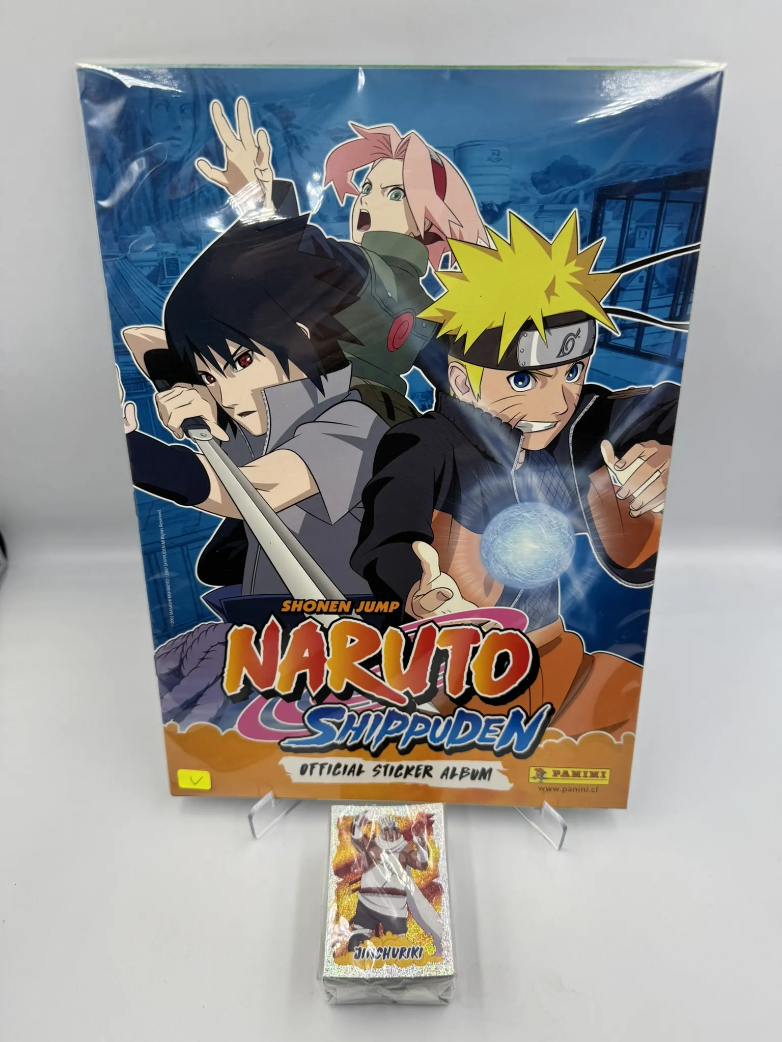 Shonen Jump Naruto Shippuden