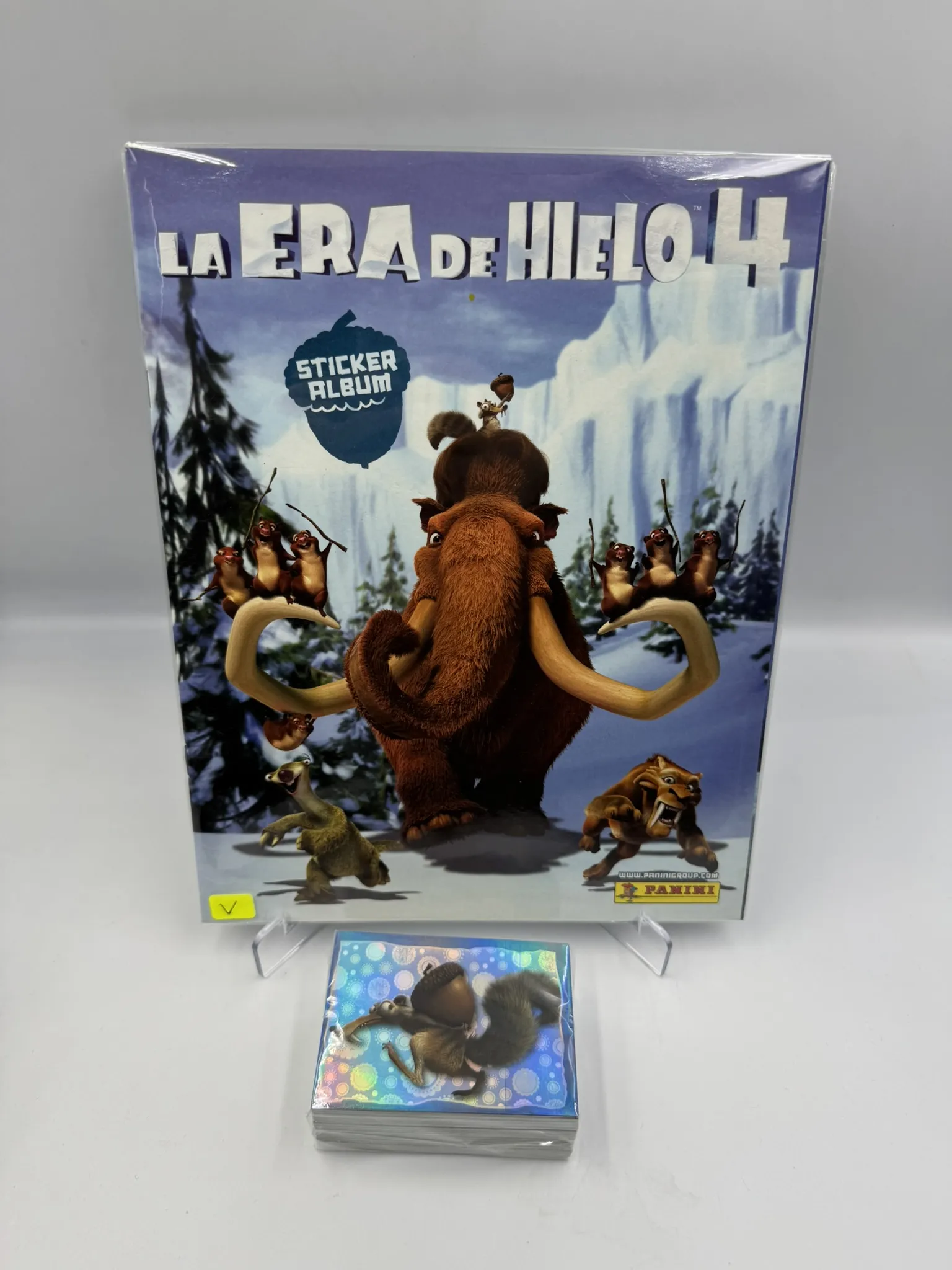 La Era de Hielo 4