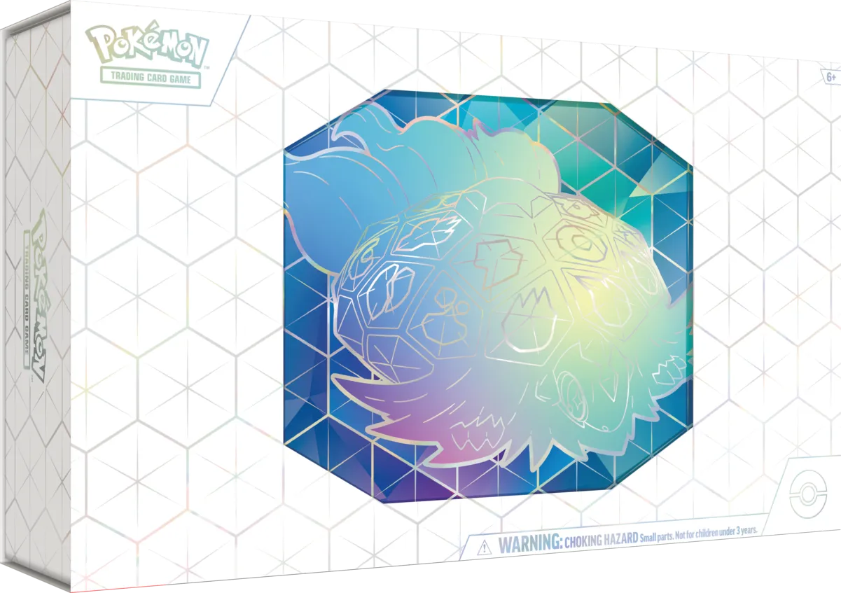 Terapagos GX Ultra Premium Collection - English