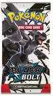 Black Bolt - Tech Sticker Collection