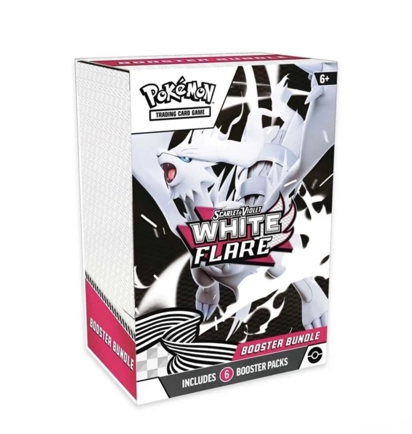White Flare - Booster Bundle
