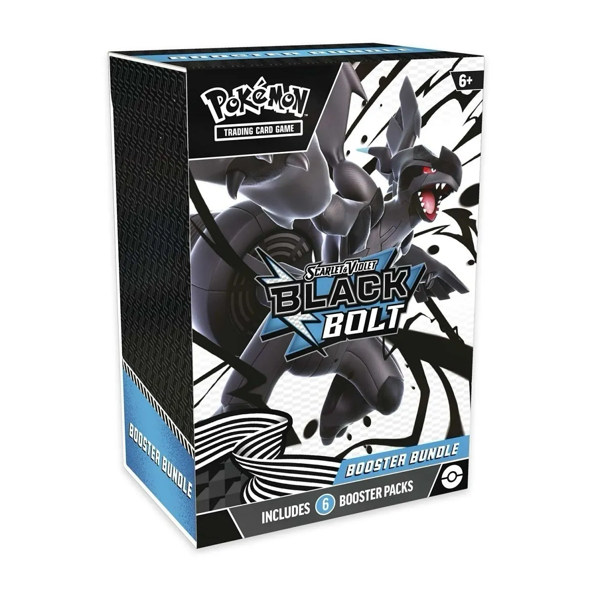 Black Bolt - Booster Bundle