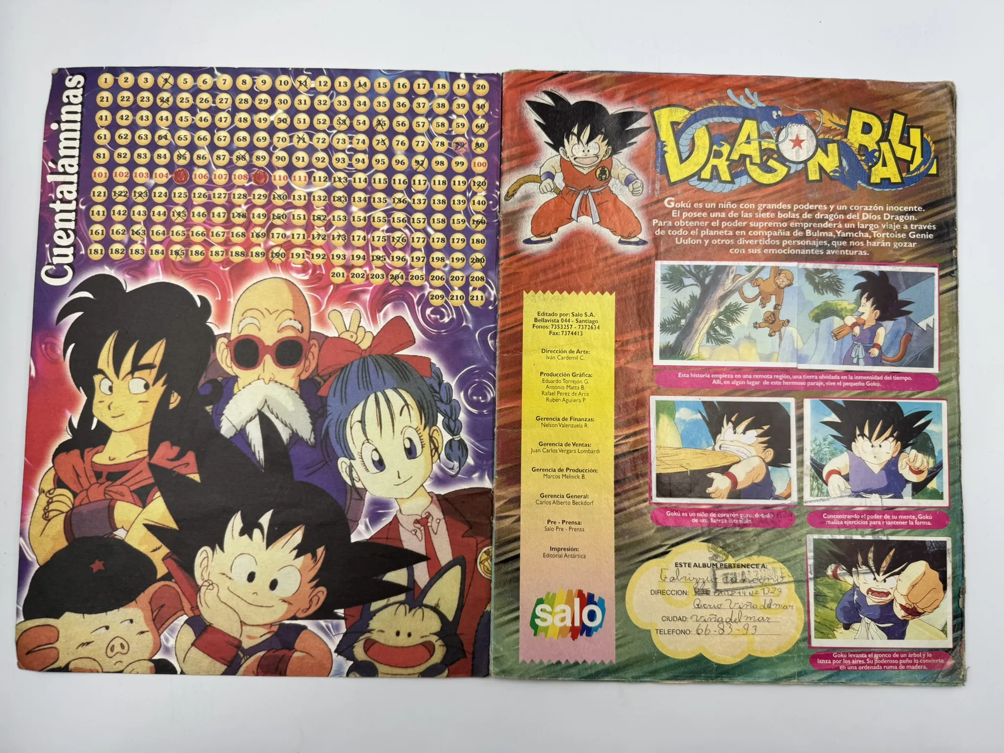 Dragon Ball