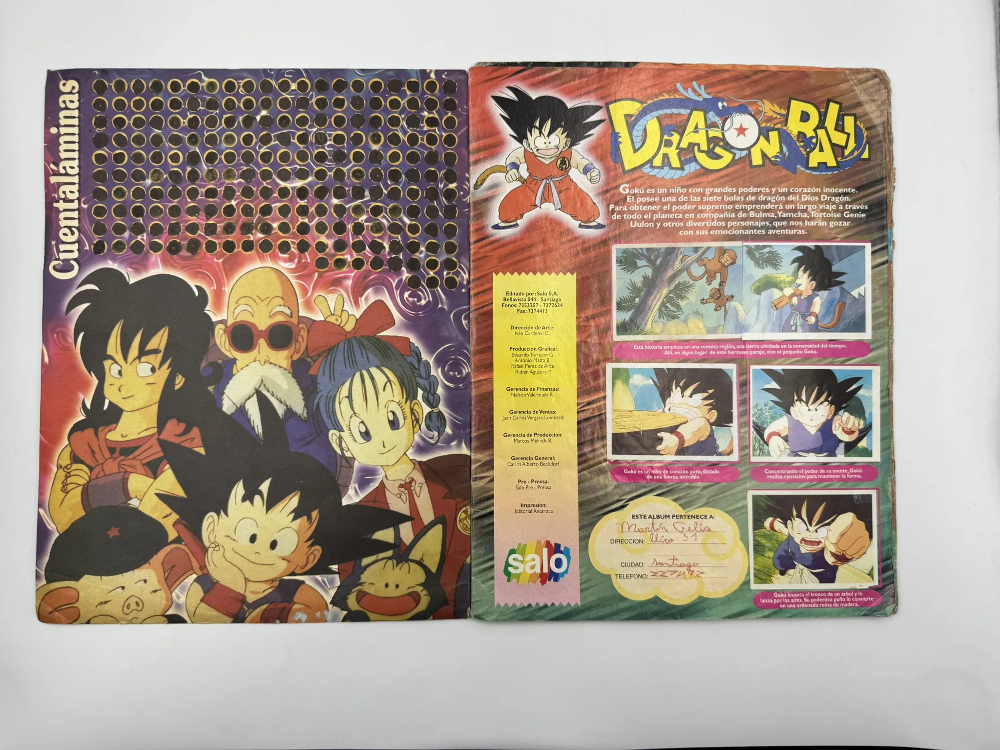Dragon Ball