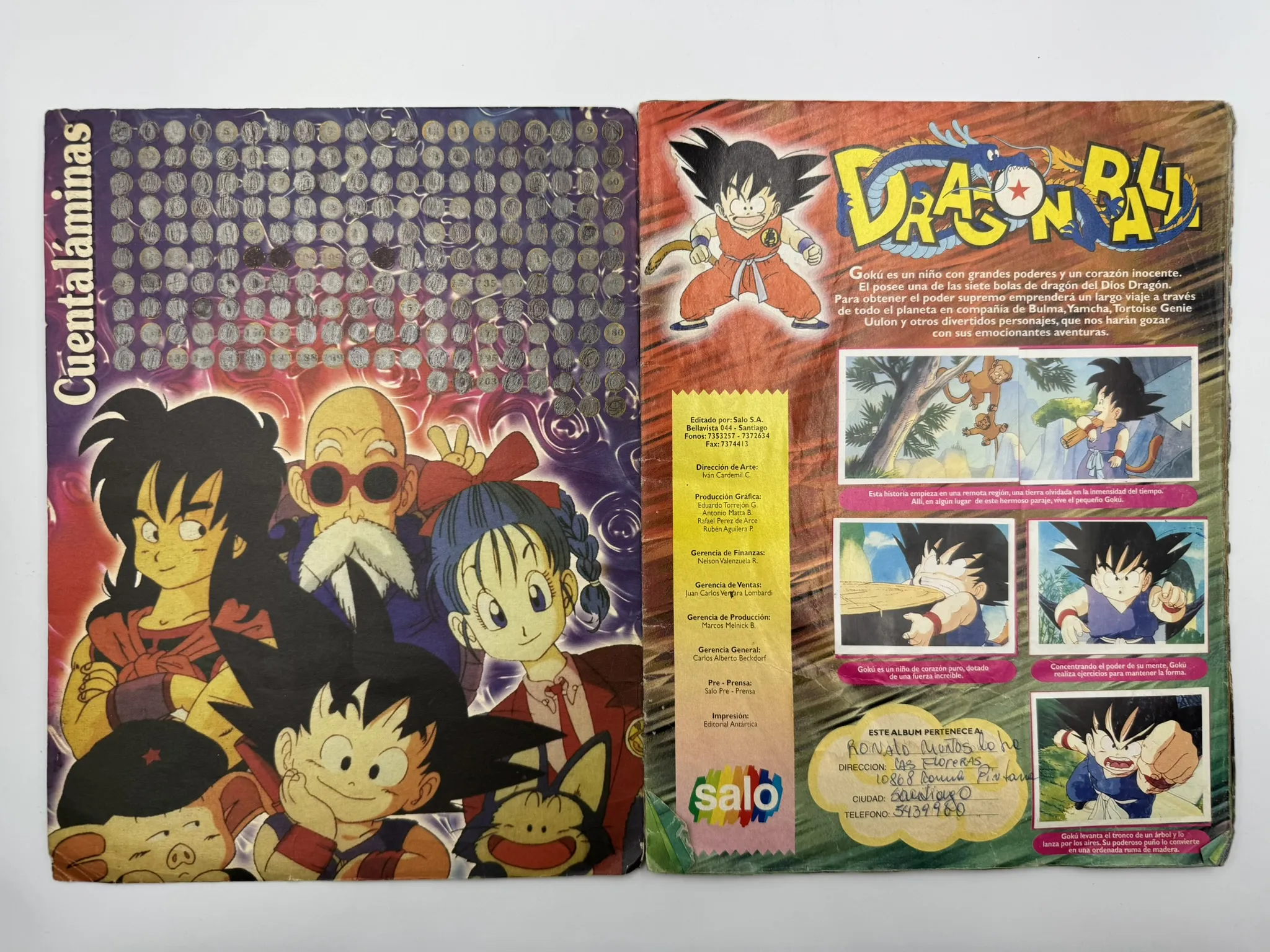 Dragon Ball
