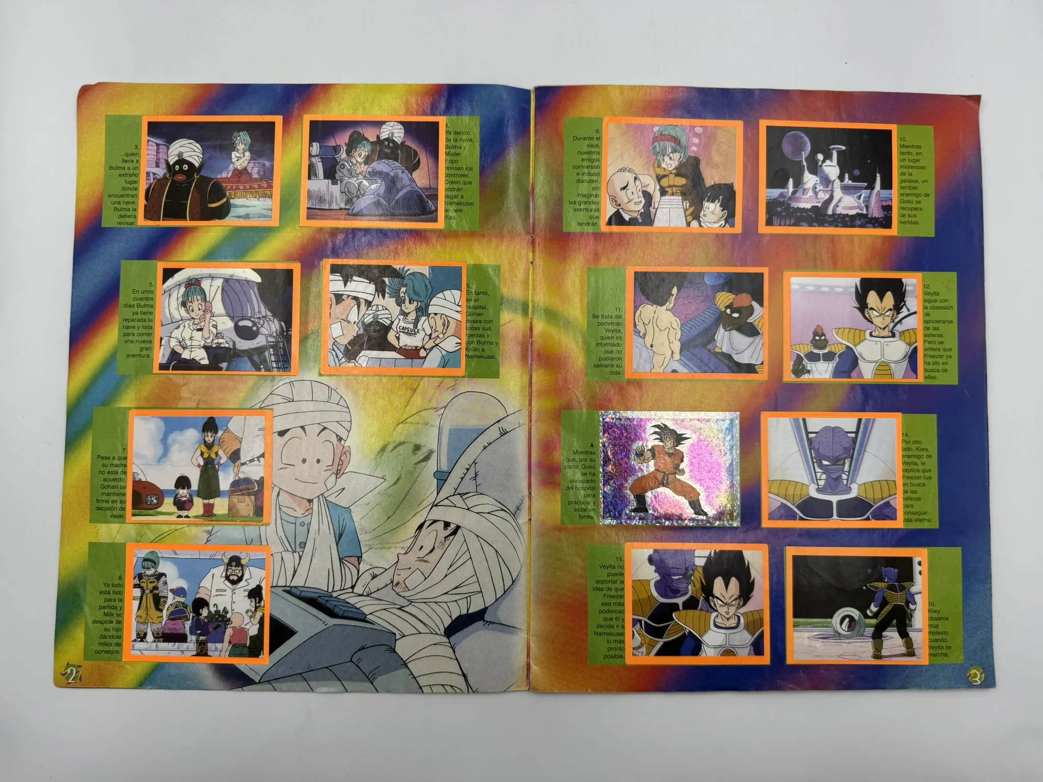 Dragon Ball Z 2