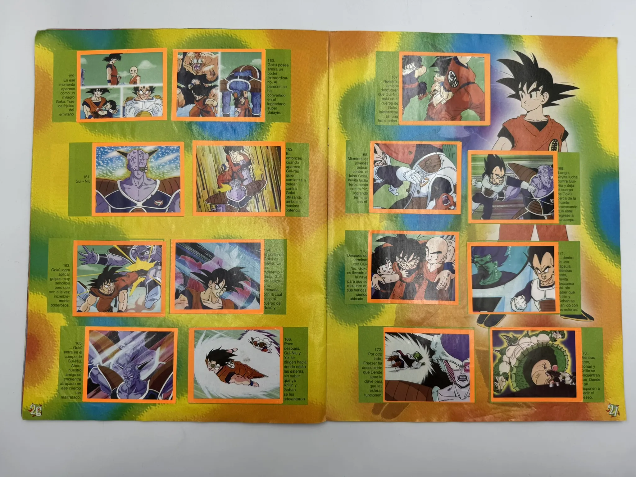 Dragon Ball Z 2