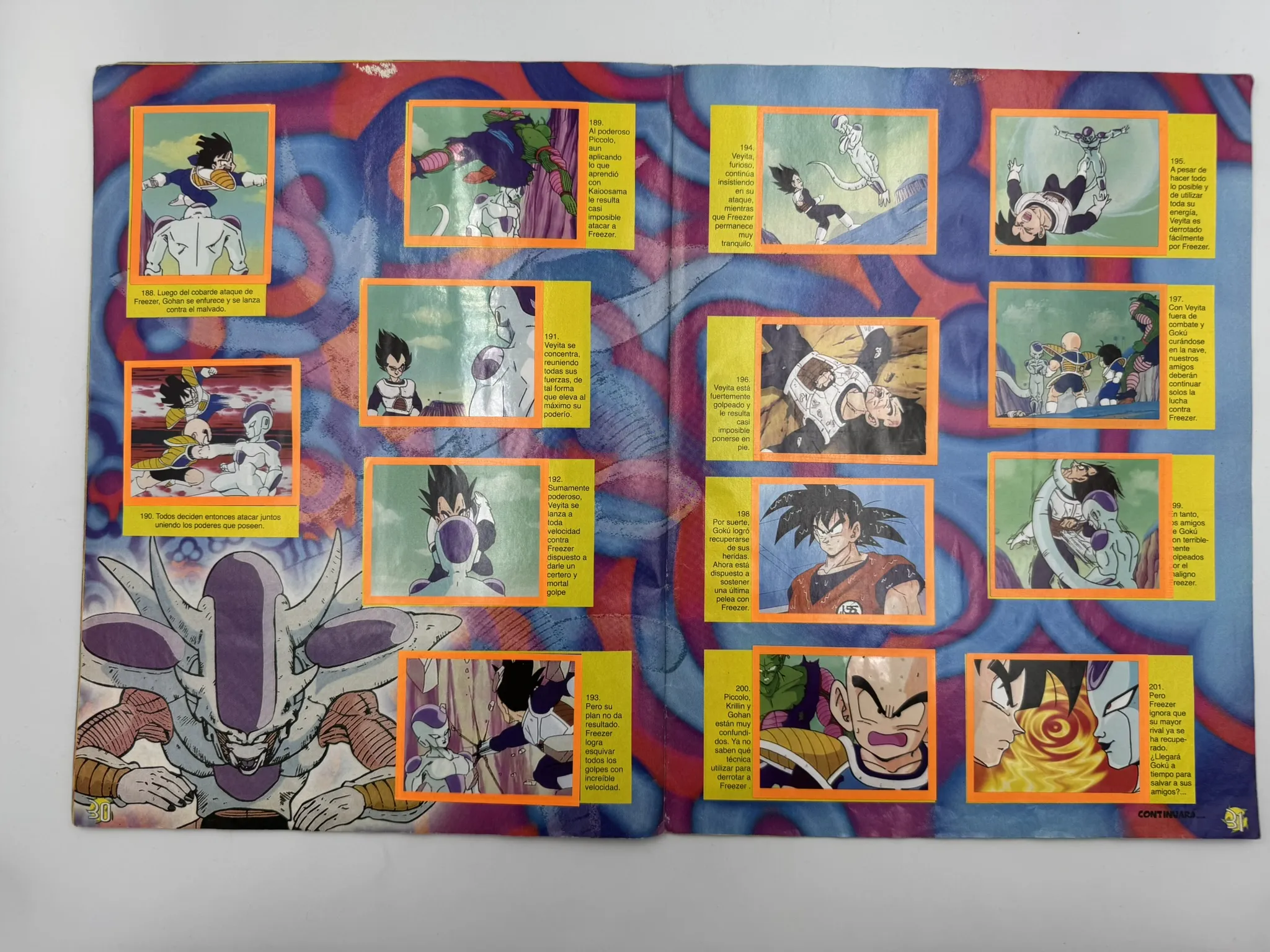Dragon Ball Z 2