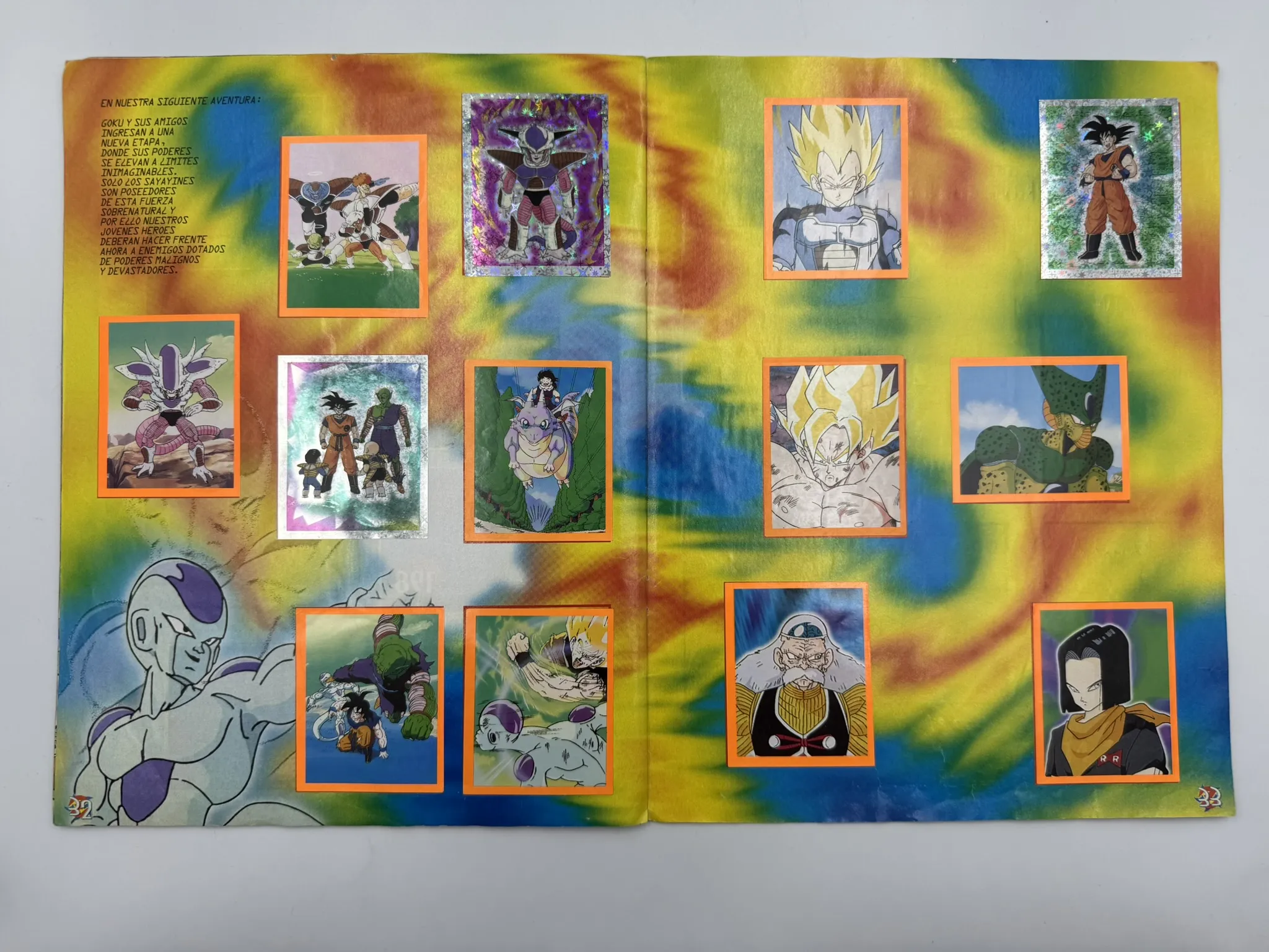 Dragon Ball Z 2