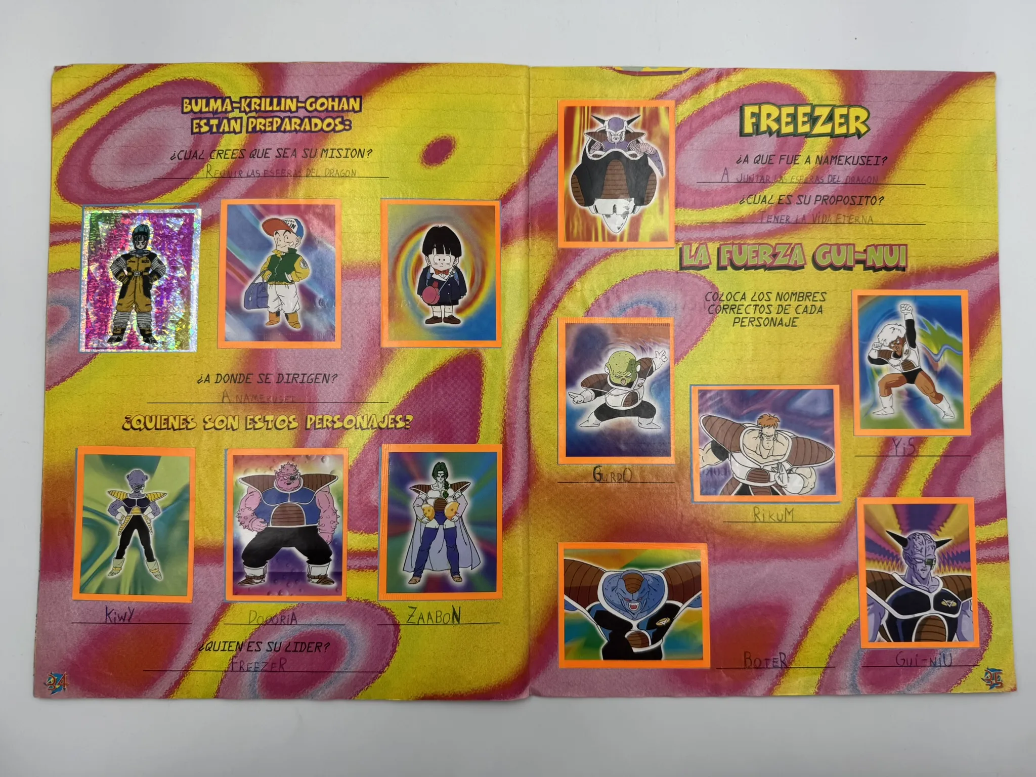 Dragon Ball Z 2