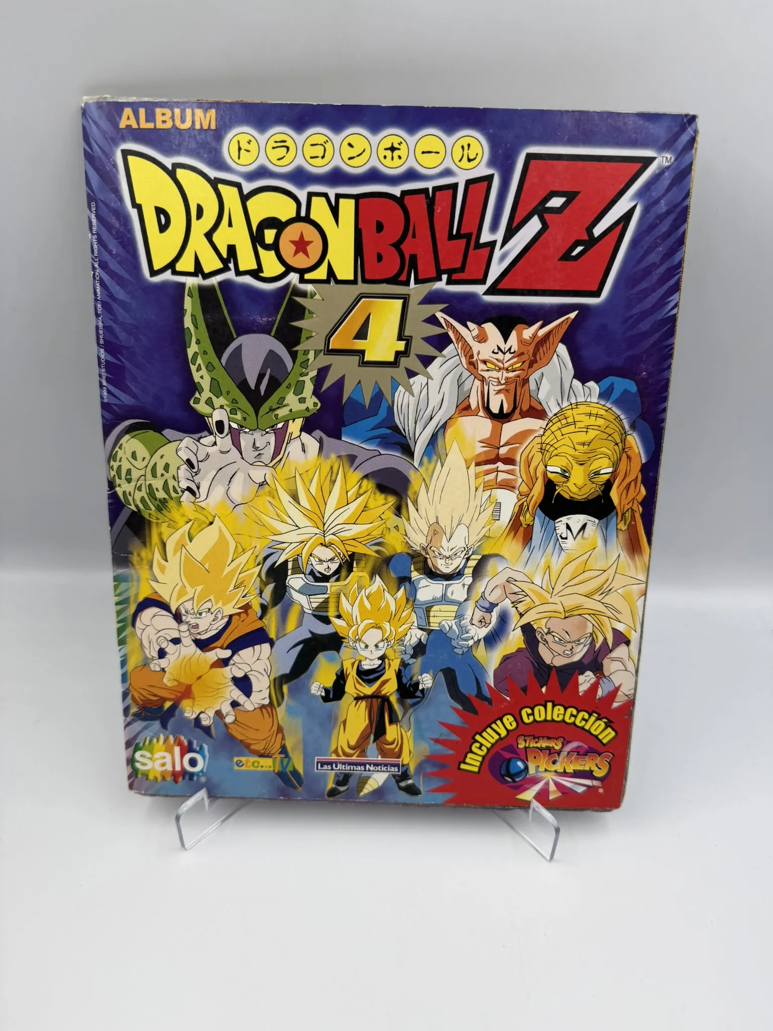 Dragon Ball Z 4