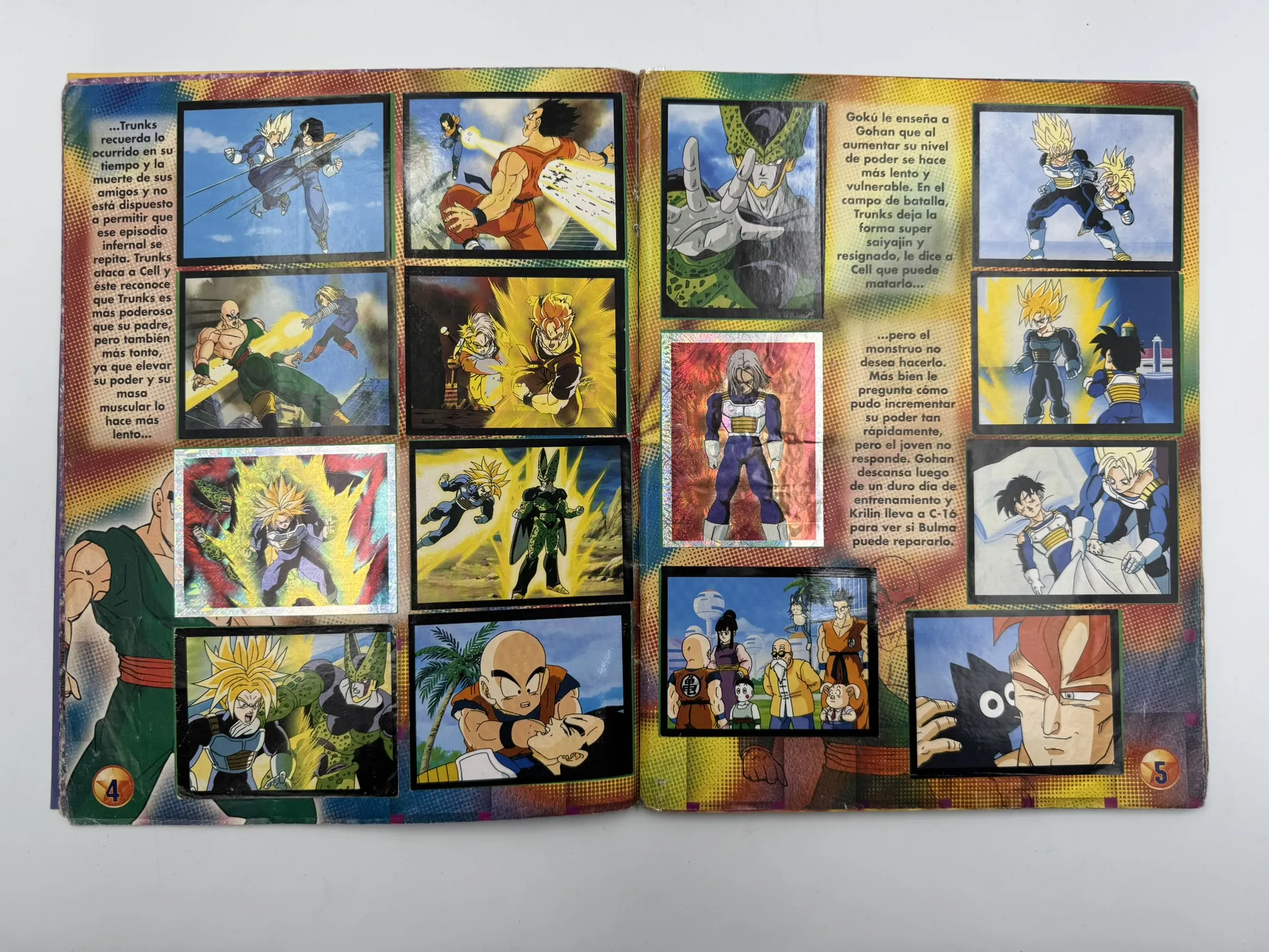 Dragon Ball Z 4