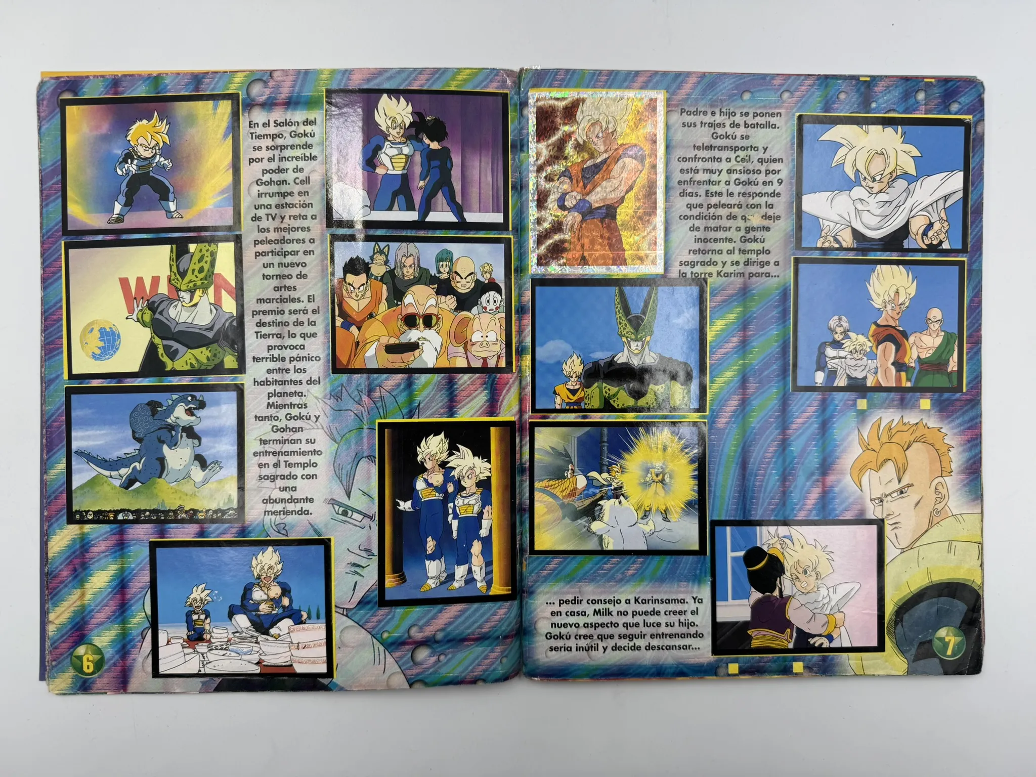 Dragon Ball Z 4