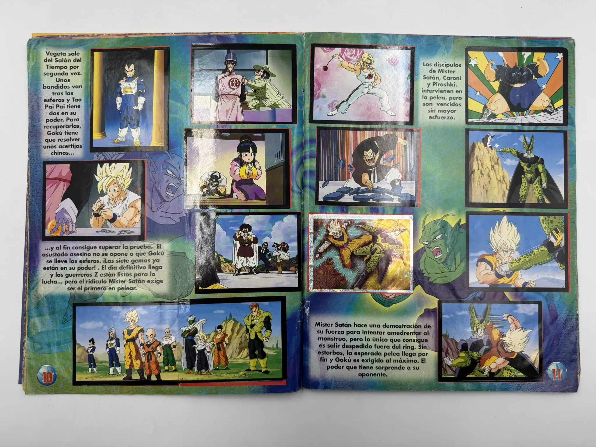 Dragon Ball Z 4