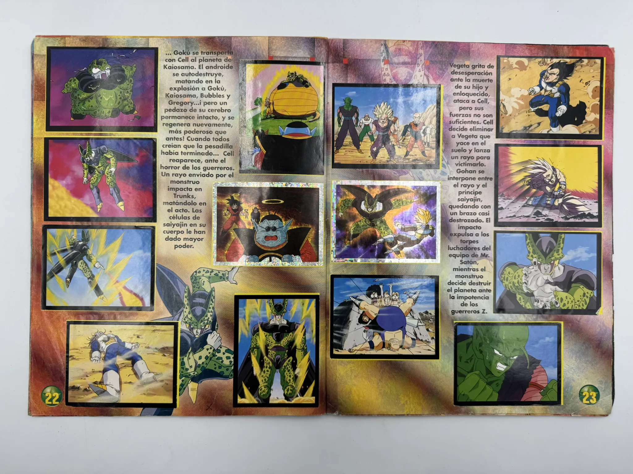 Dragon Ball Z 4