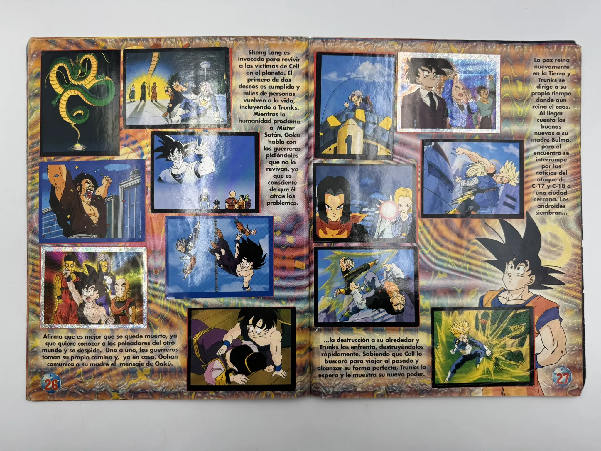 Dragon Ball Z 4