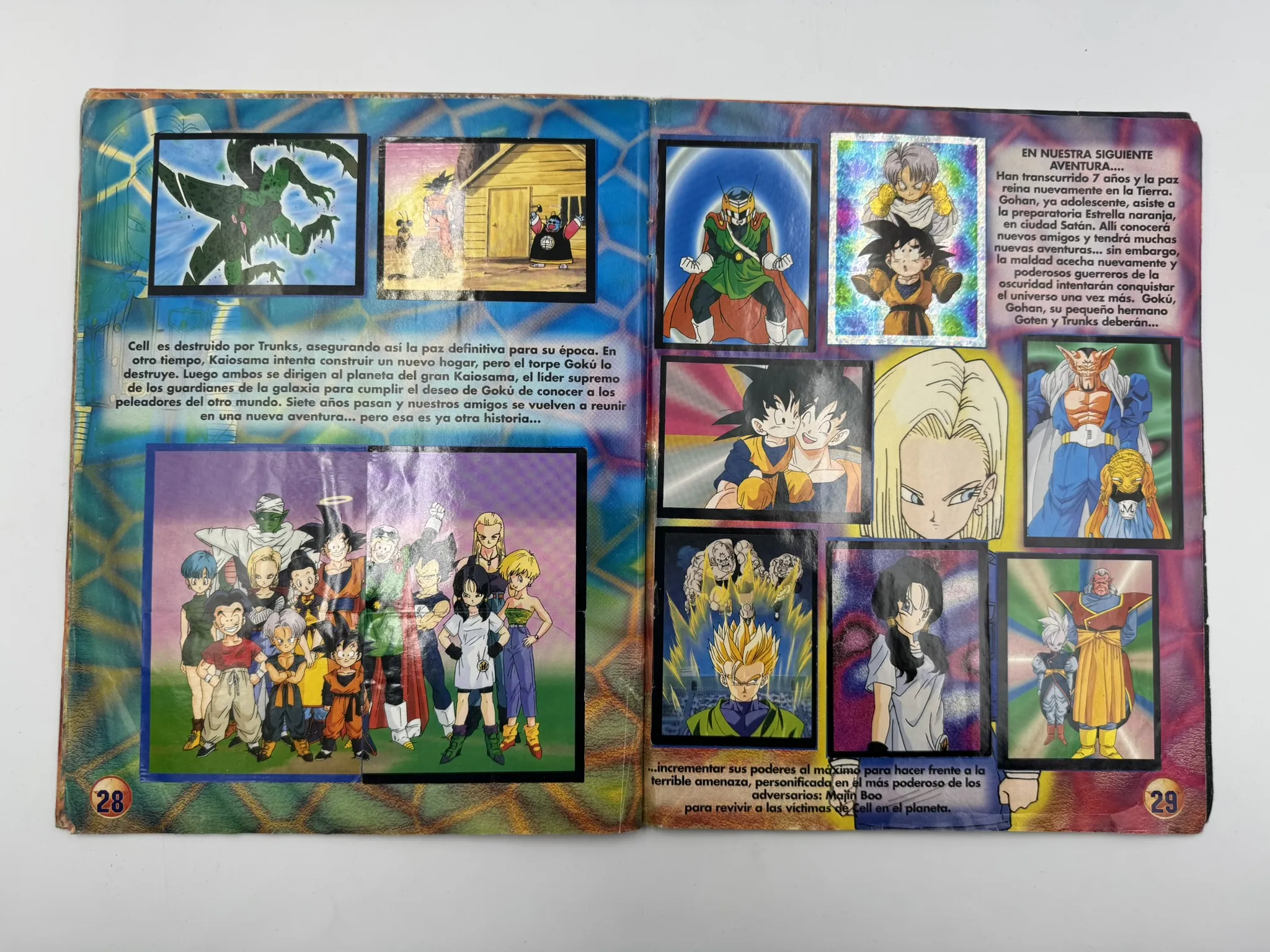 Dragon Ball Z 4