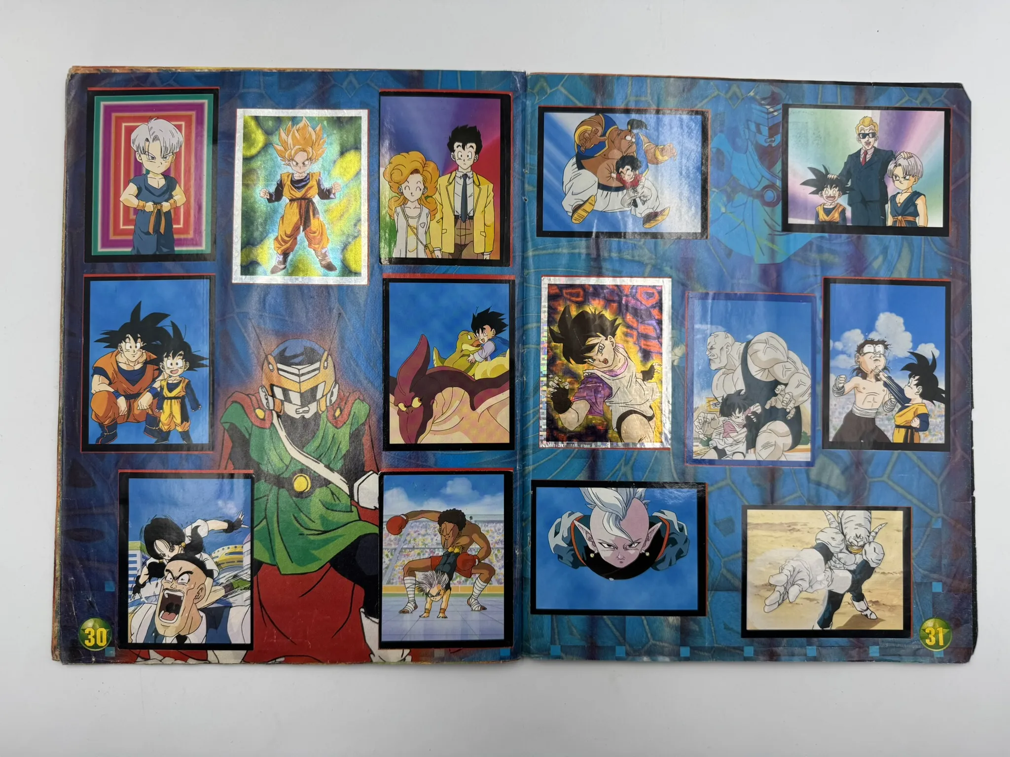Dragon Ball Z 4