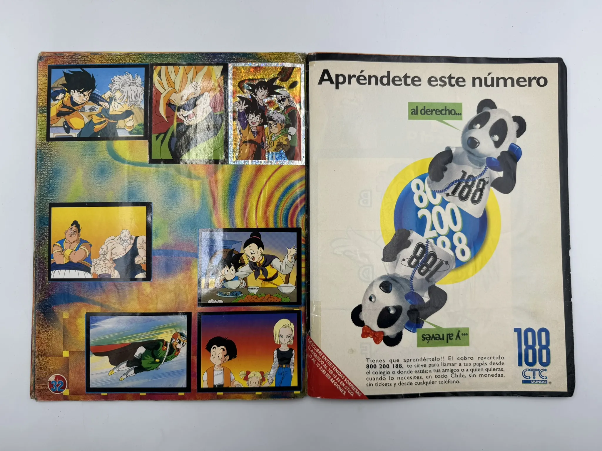 Dragon Ball Z 4