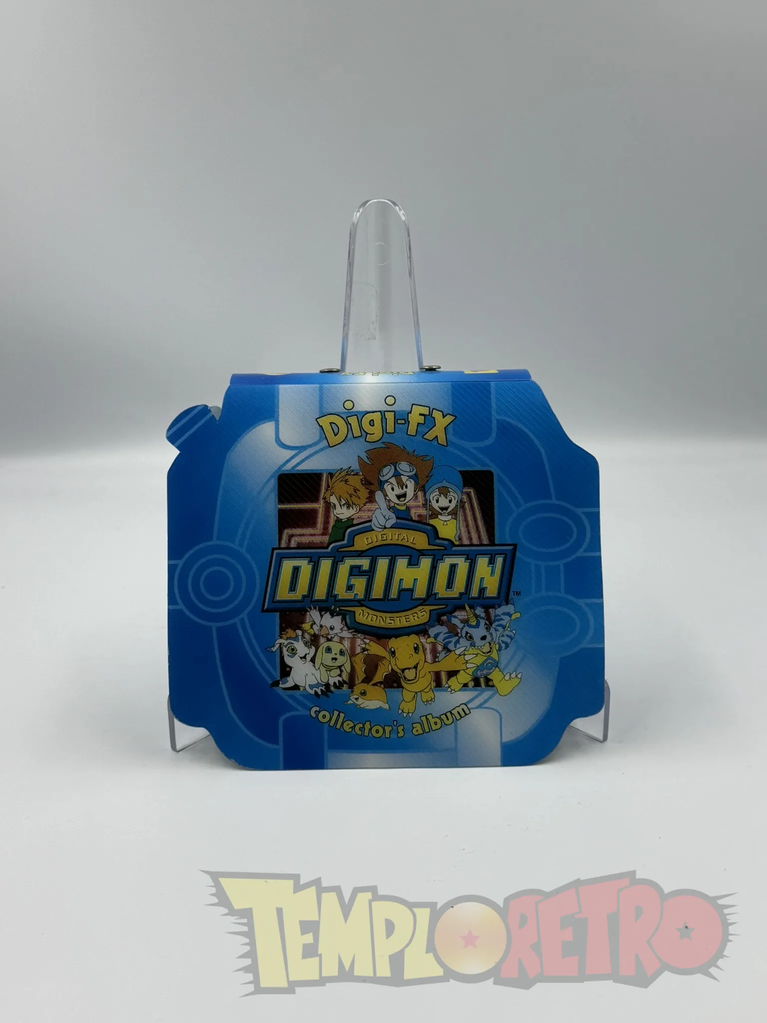Digimon - Digi FX Collector Album Lenticular (66)