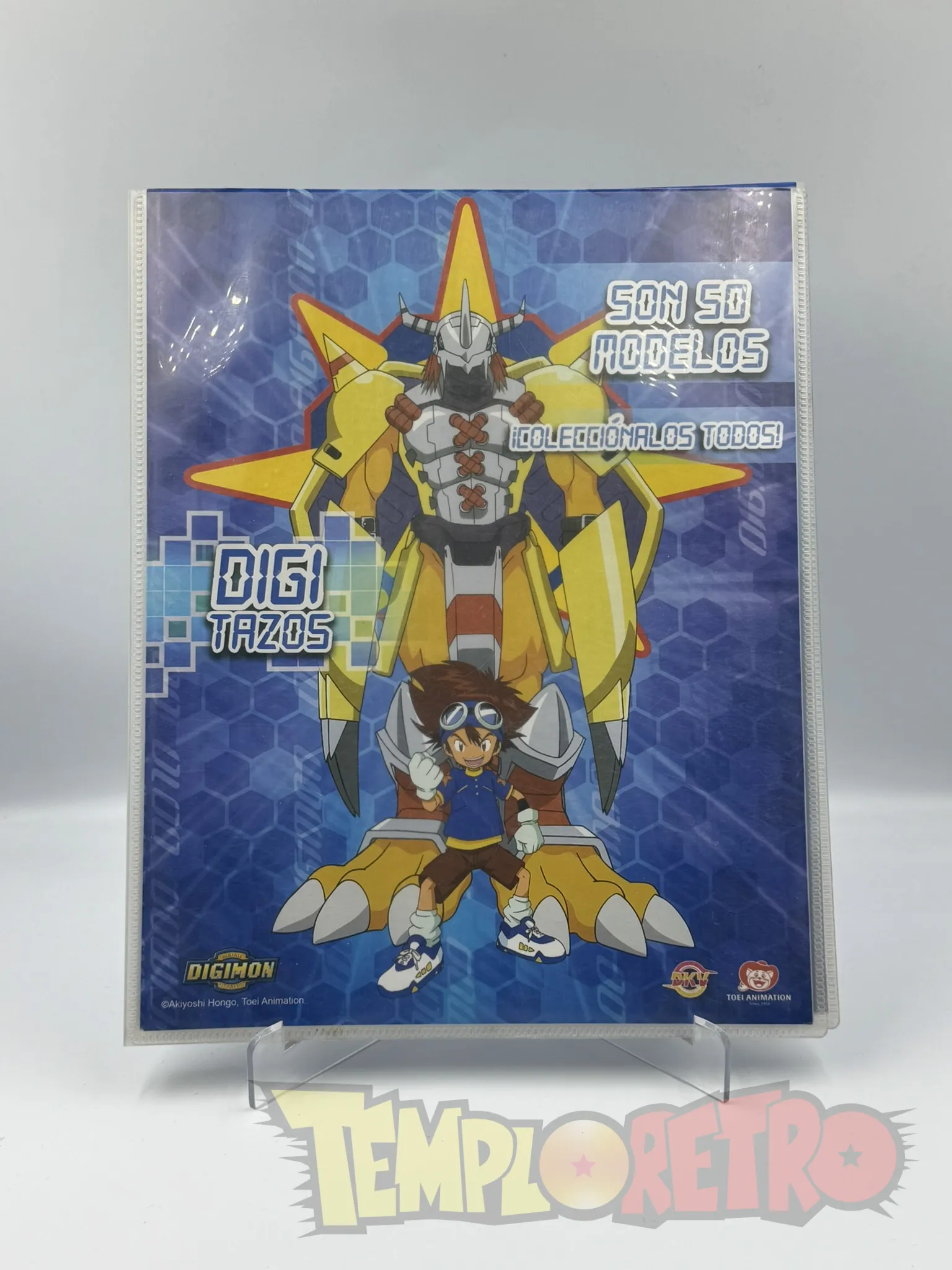 Digimon - Digi Tazos (50)
