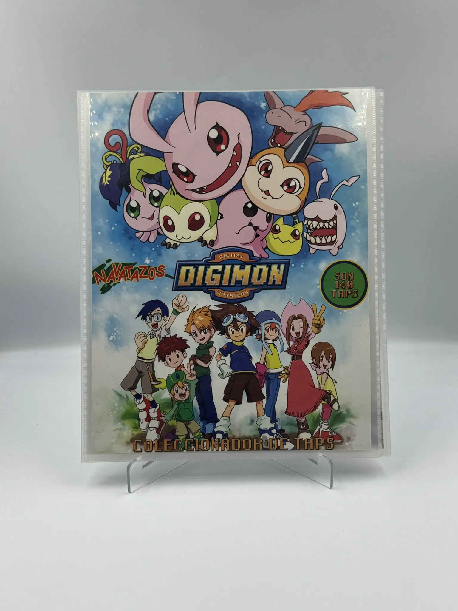 Digimon - Navatazos (140)