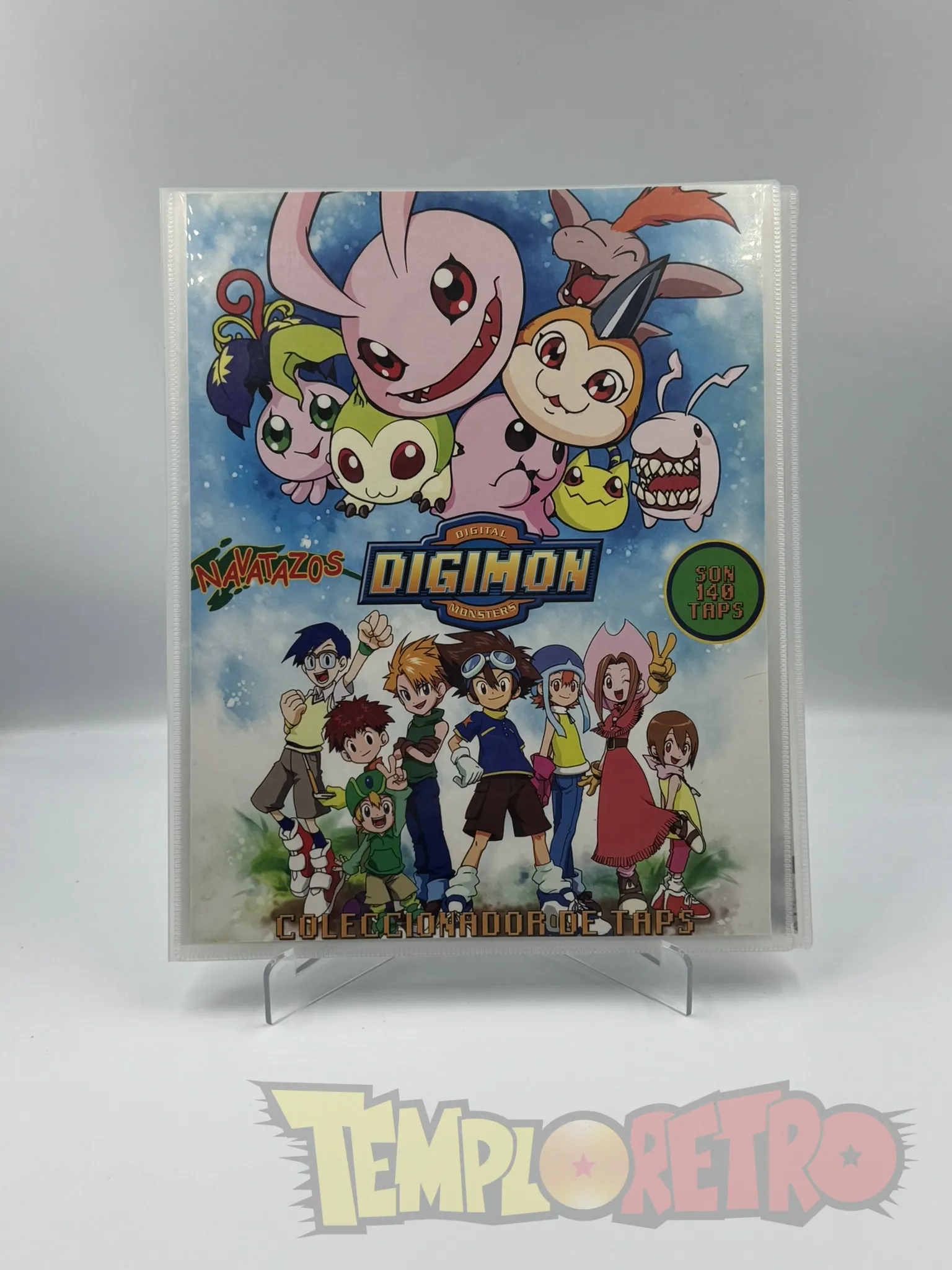 Digimon - Navatazos (140)