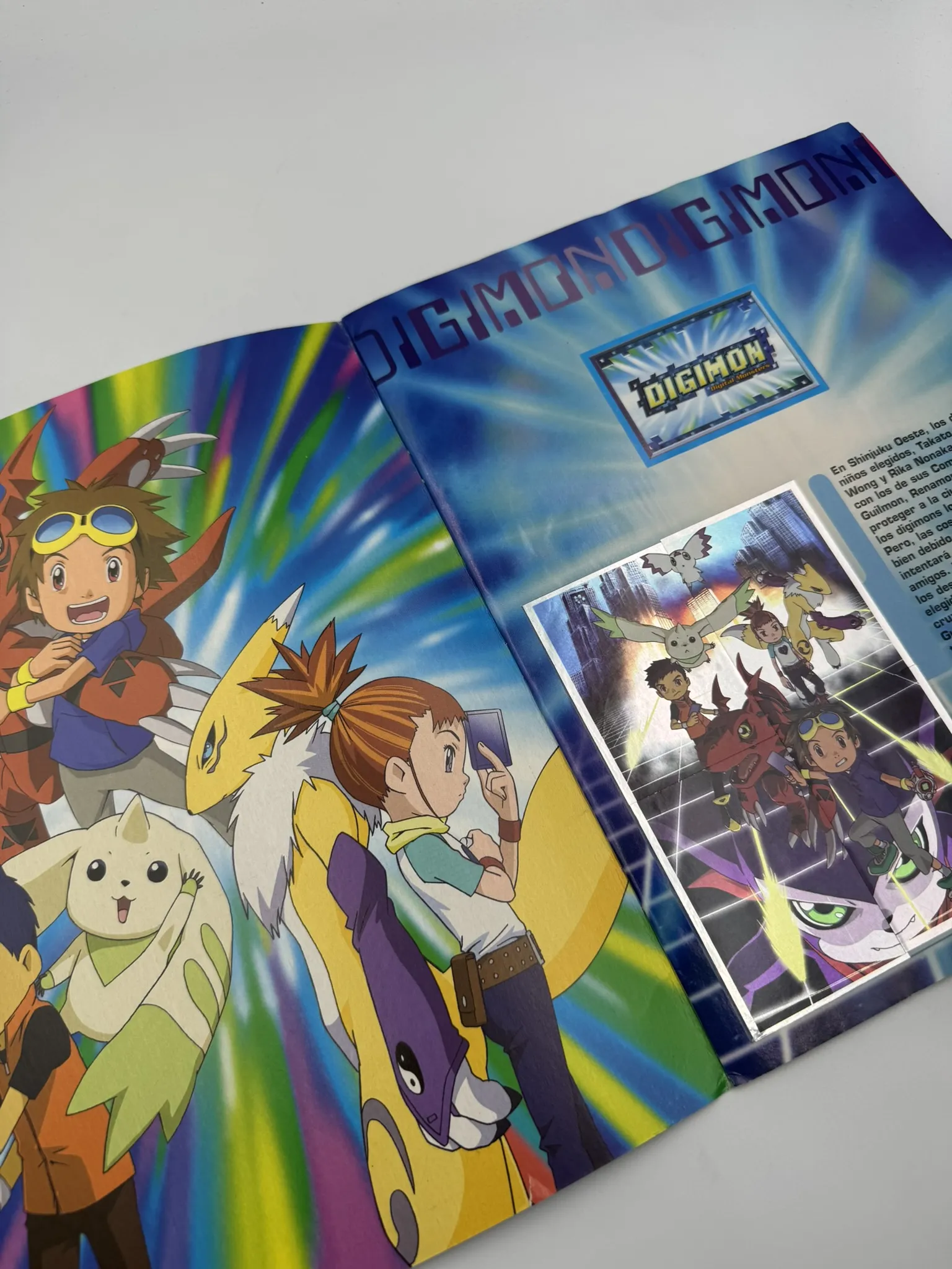 Digimon 3