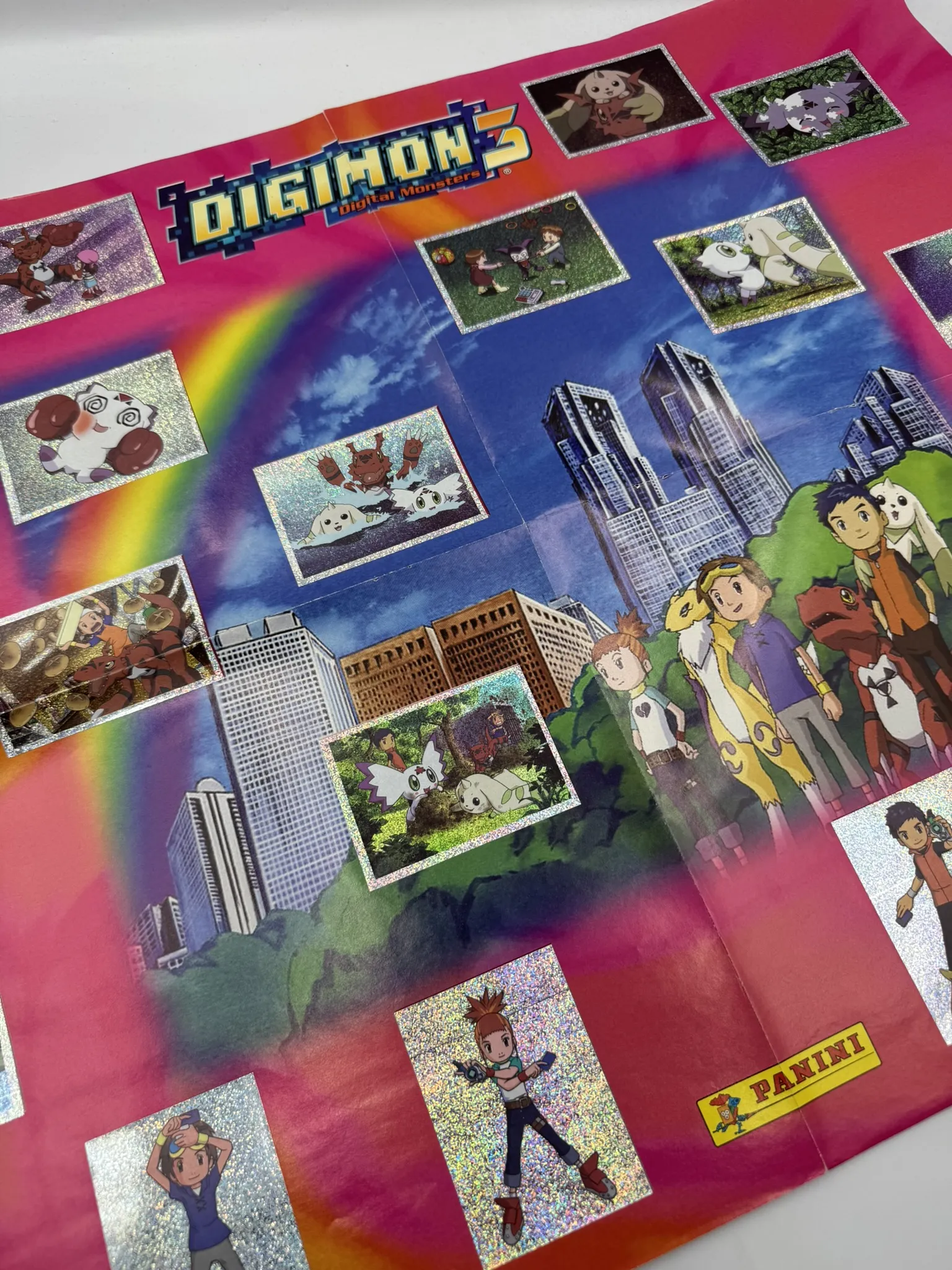 Digimon 3