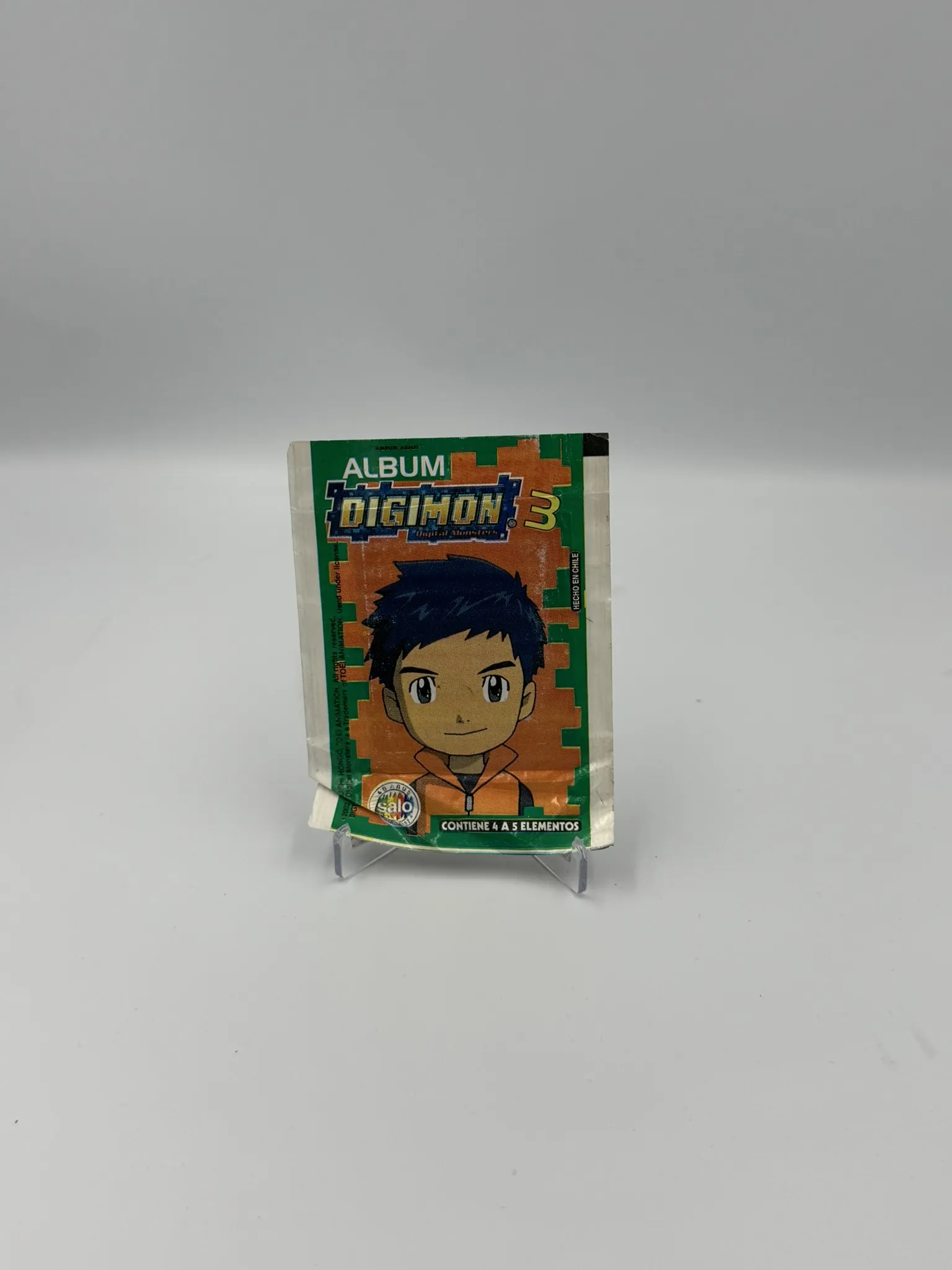 Digimon 3