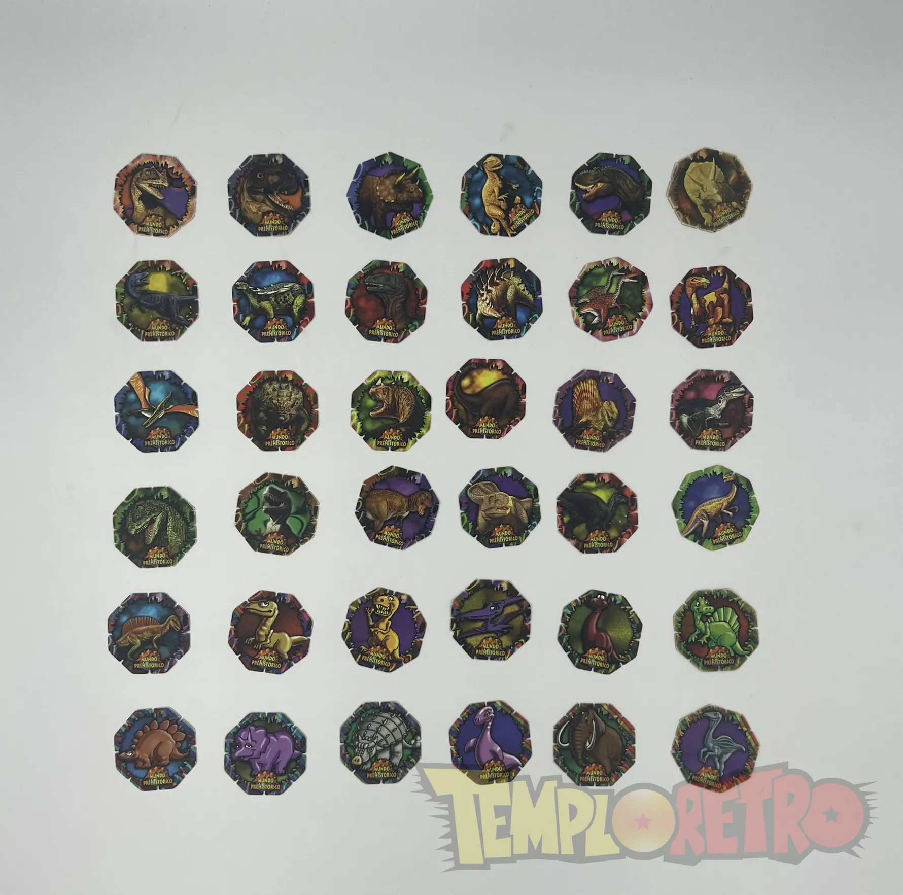 Dino Tazos