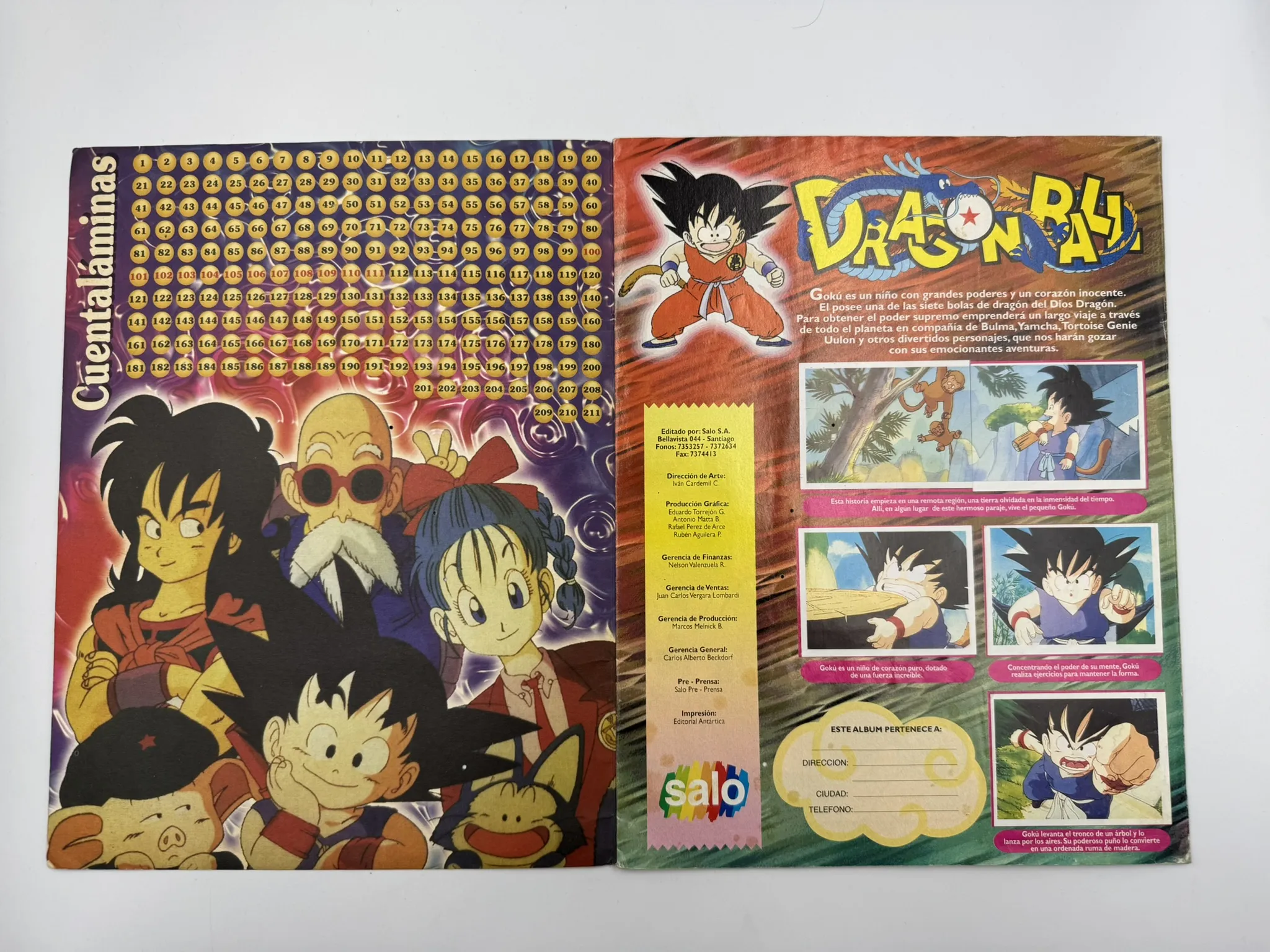 Dragon Ball